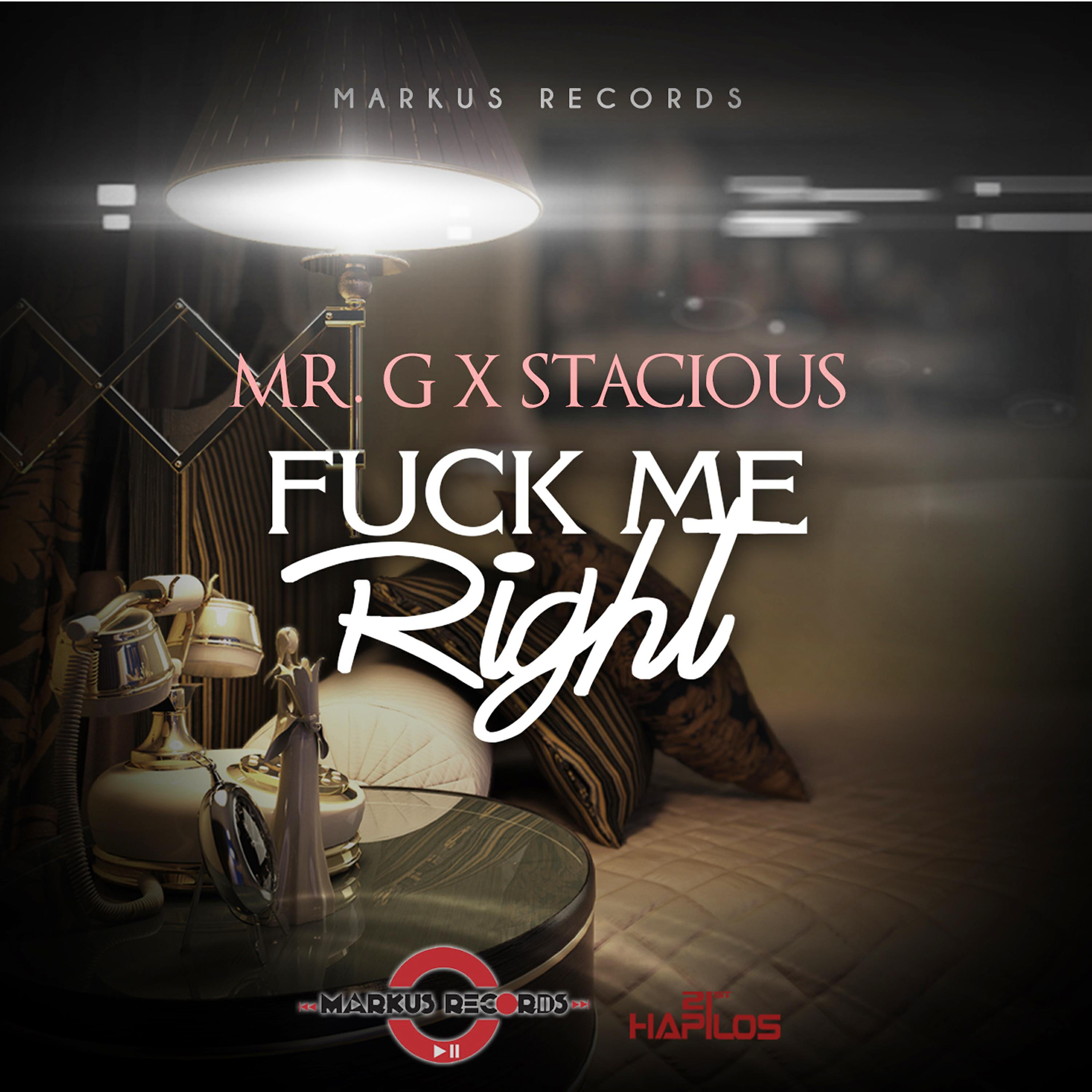 Релиз Fuck Me Good
