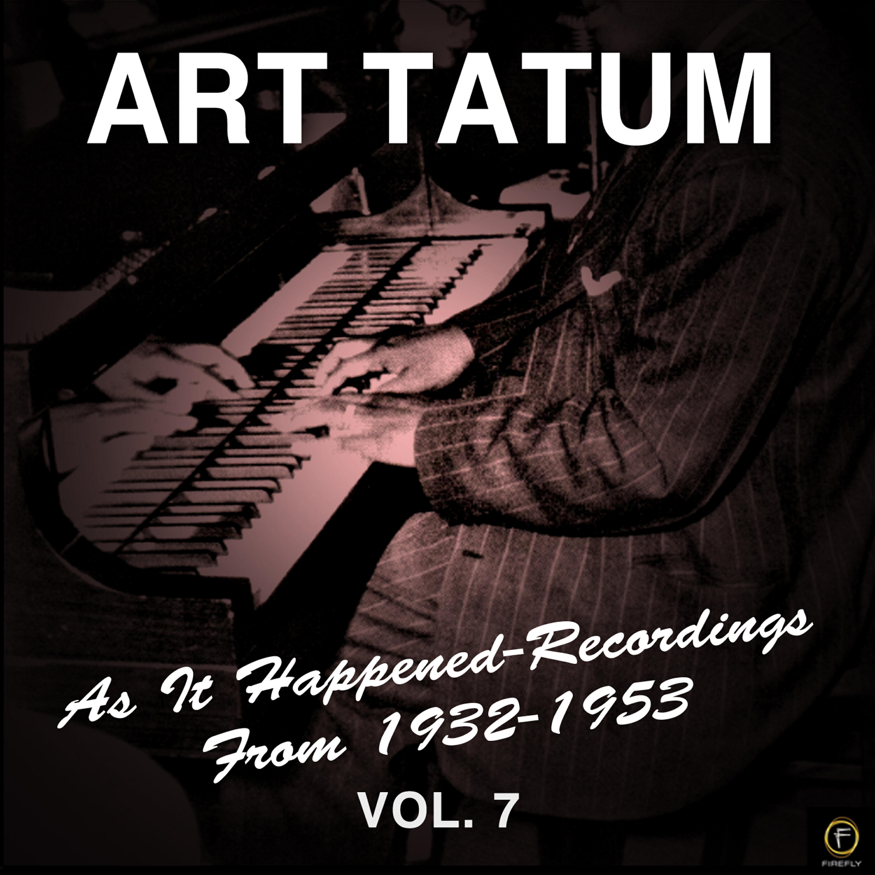 Релиз As It Happened: Recordings from 1932-1953, Vol. 7