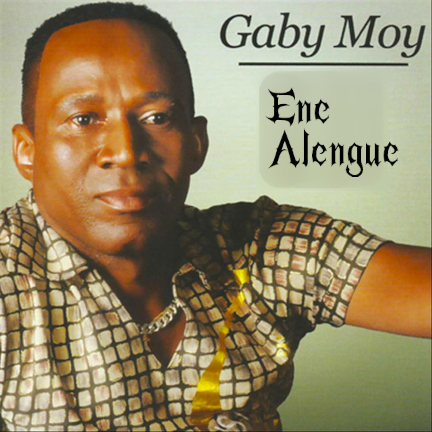 Релиз Ene Alengue