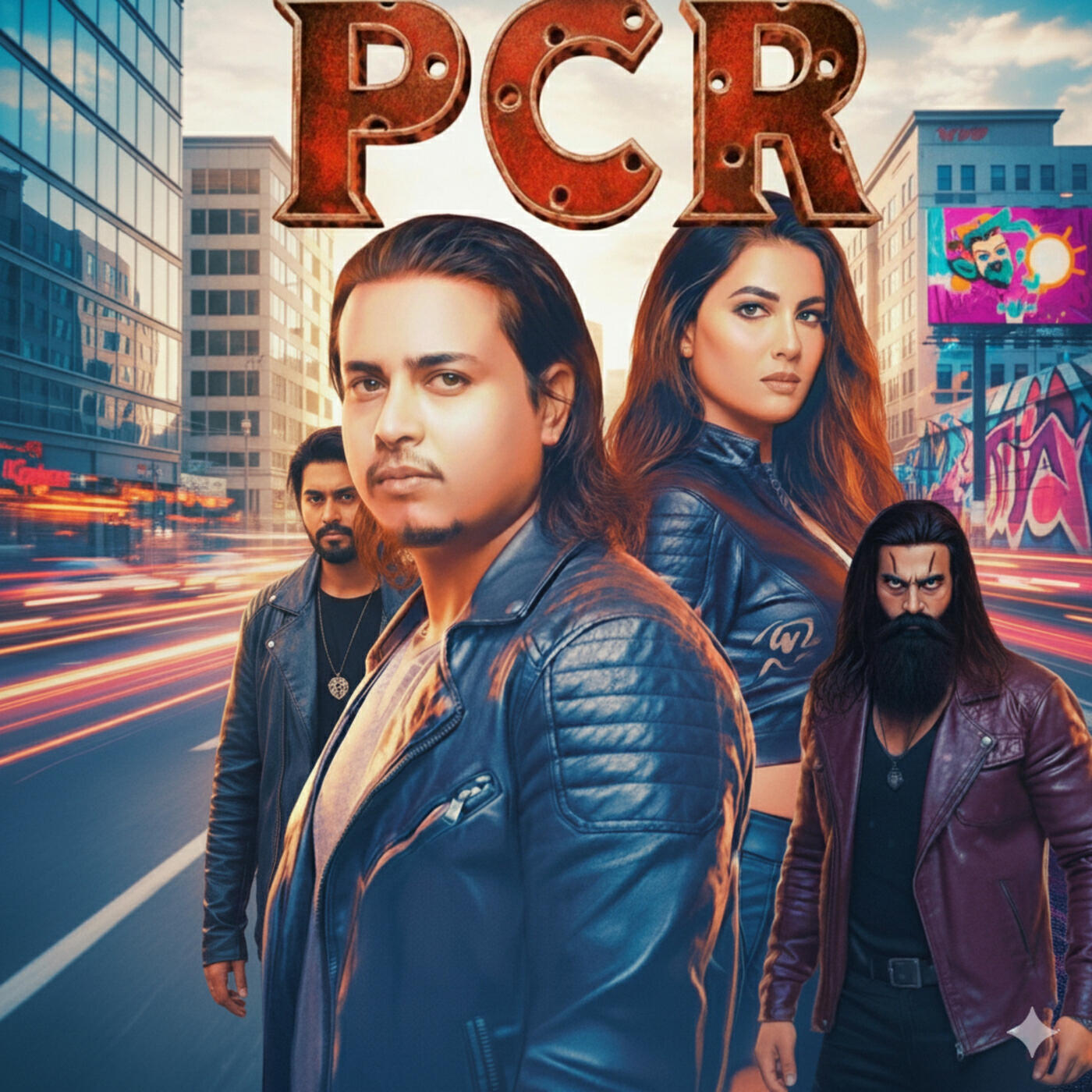Релиз Pcr