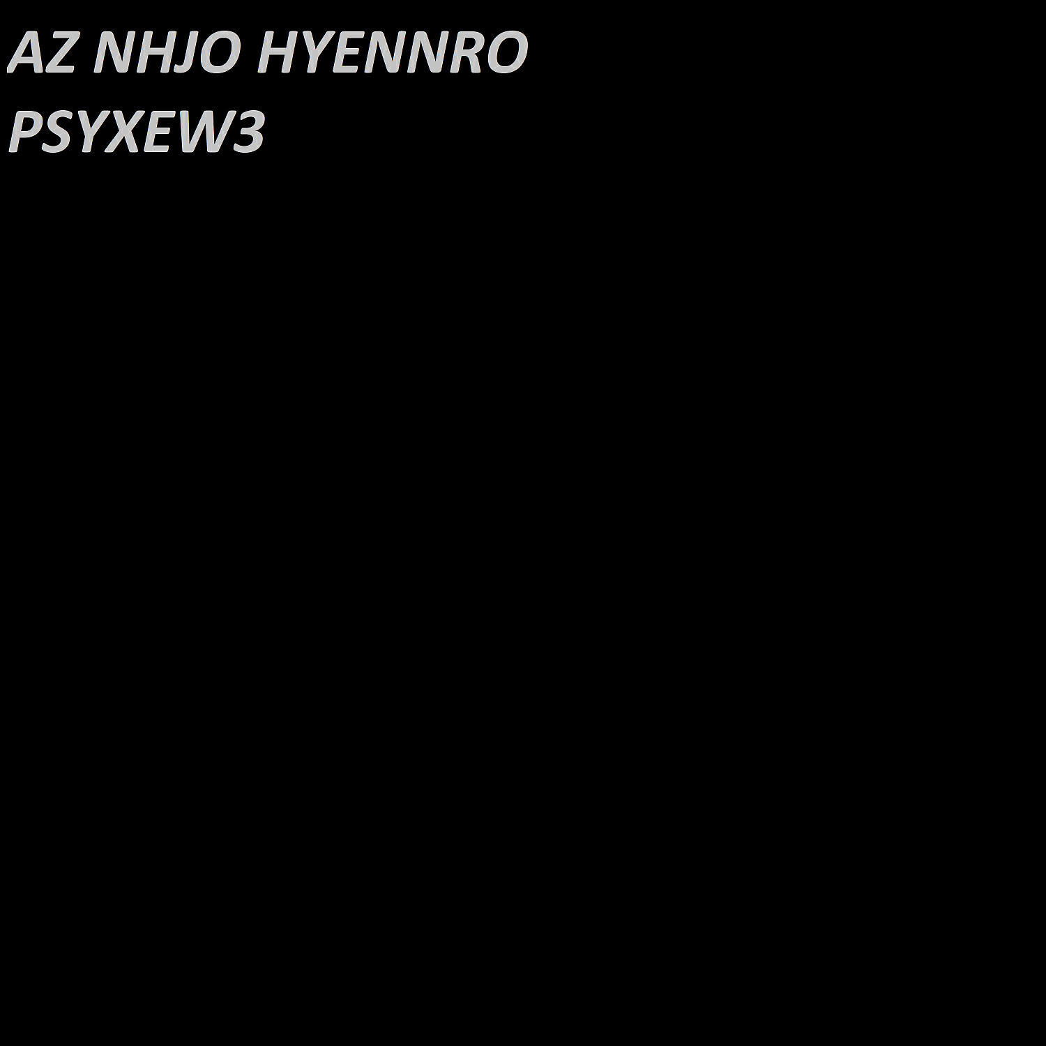 Постер альбома PSYXEW3