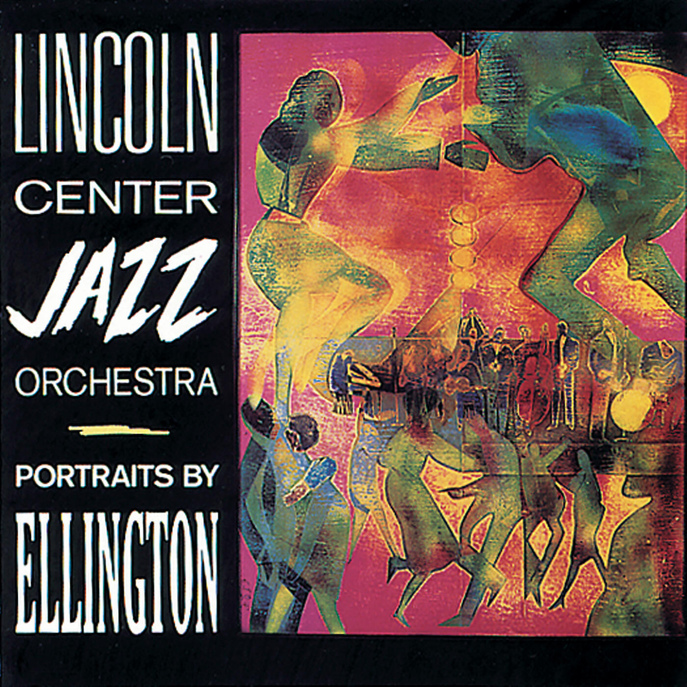 Релиз Portraits By Ellington