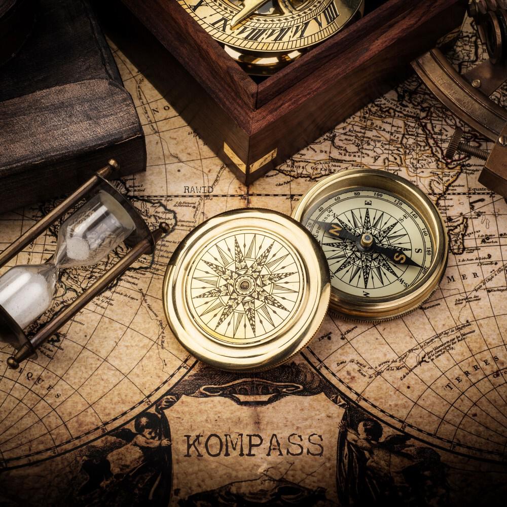 Релиз Kompass