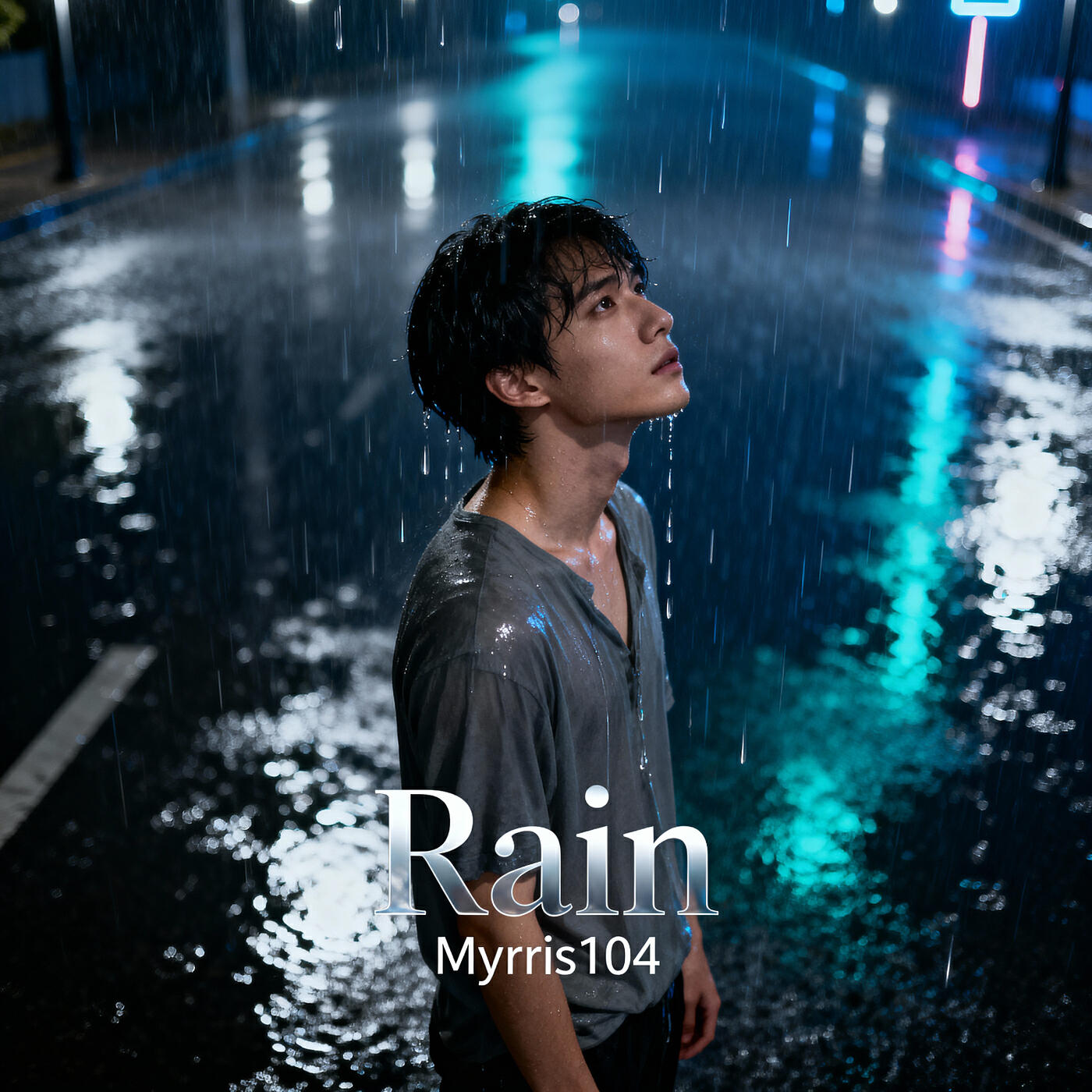Релиз Rain