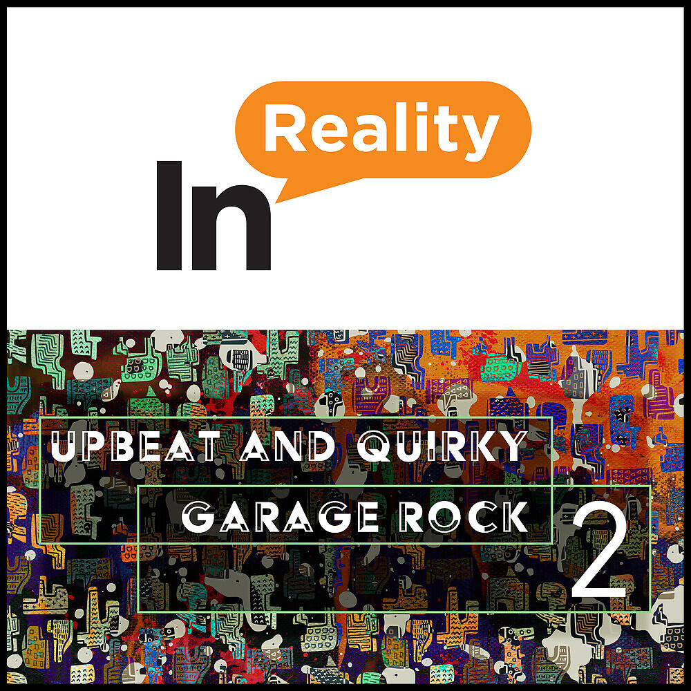 Релиз Upbeat & Quirky Garage 2