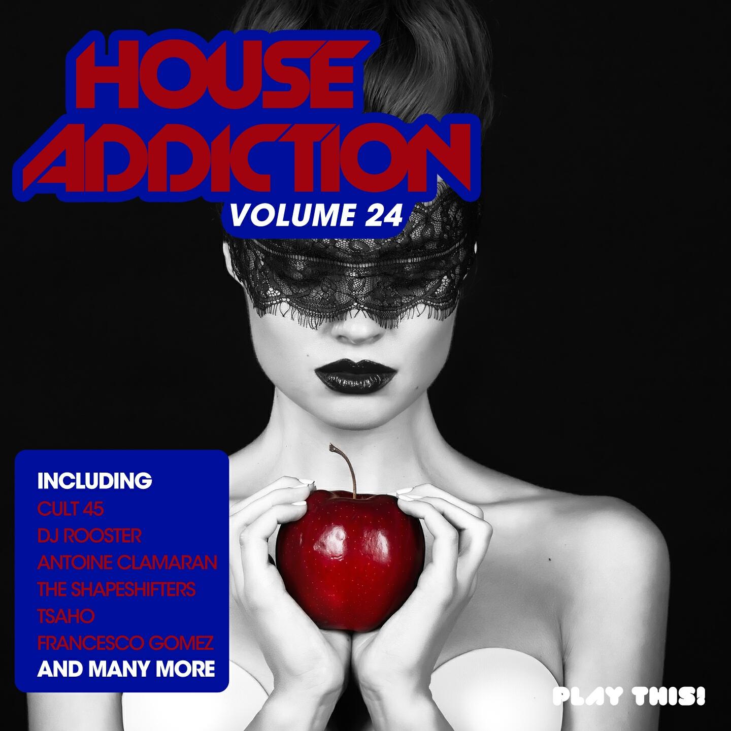 Релиз House Addiction, Vol. 24