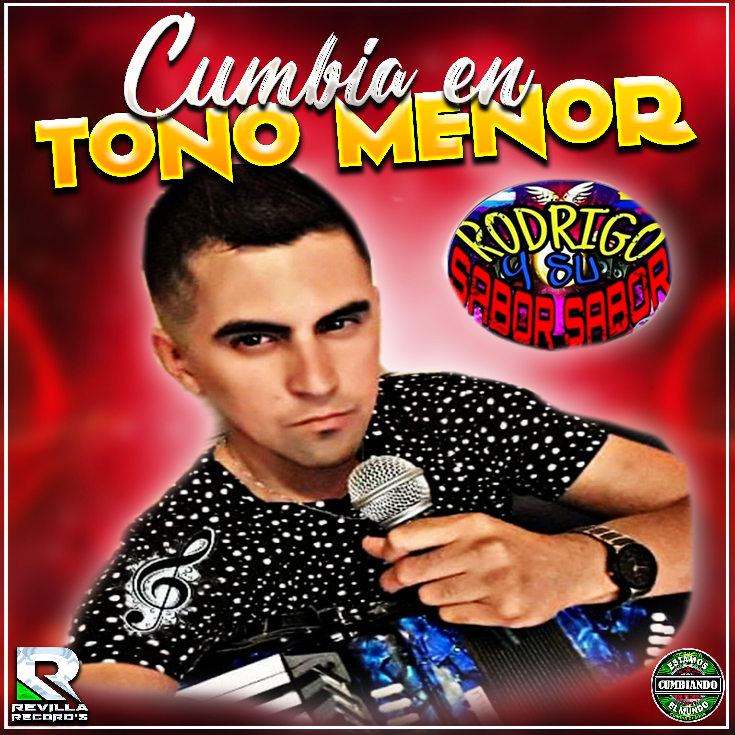 Релиз Cumbia en Tono Menor