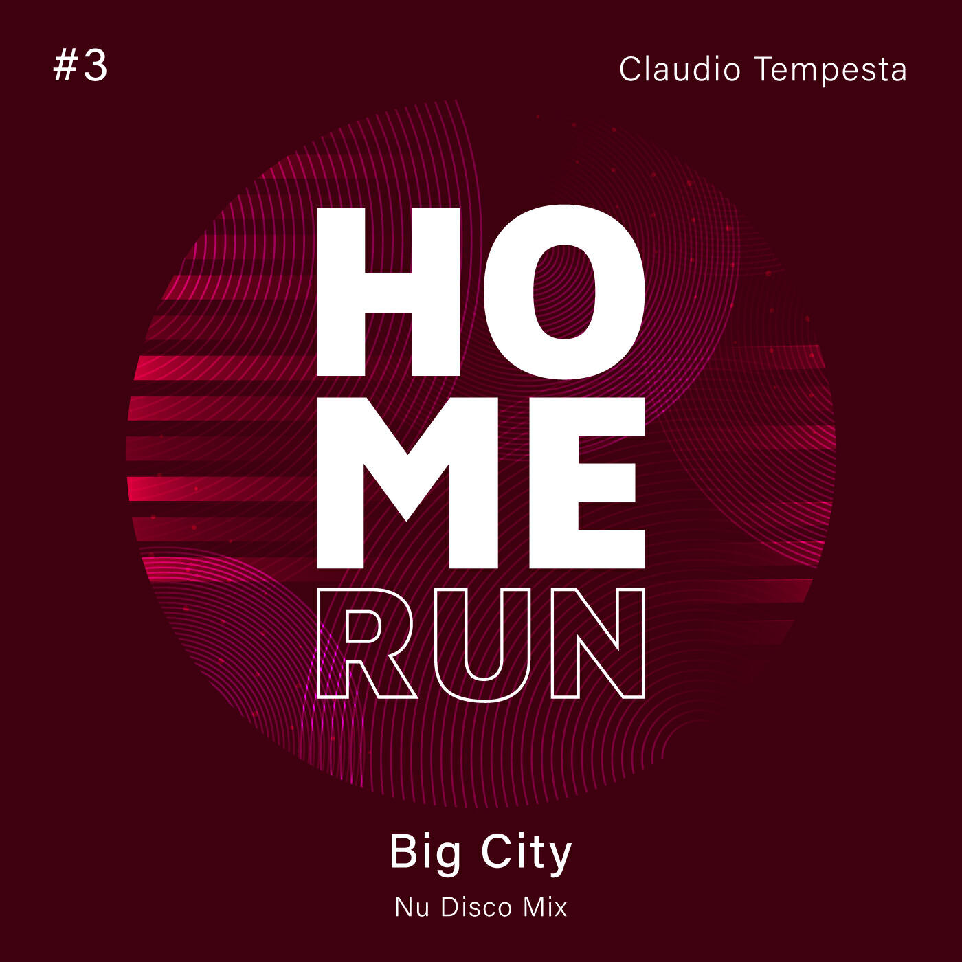Релиз Big City (Nu Disco Mix)