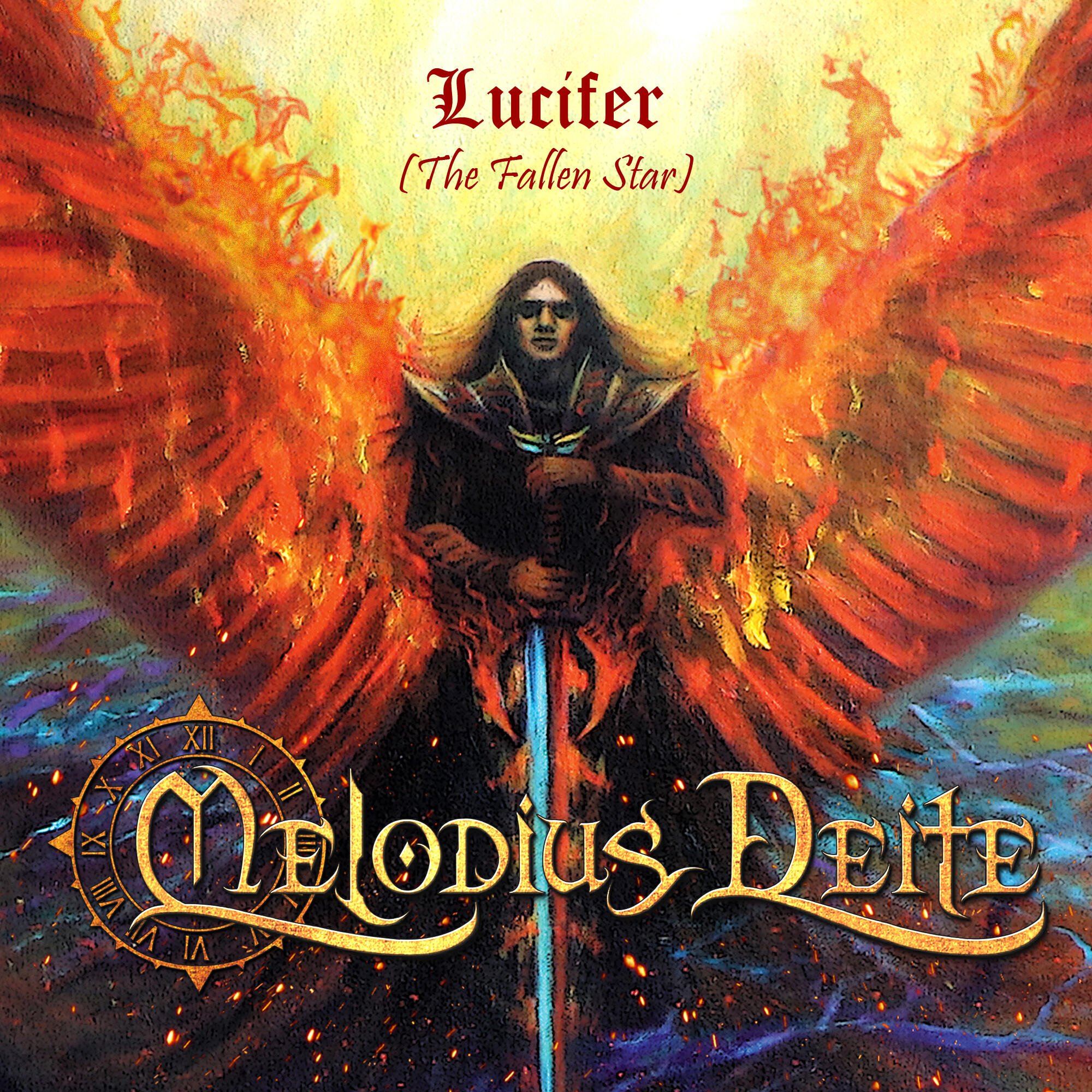 Релиз Lucifer
