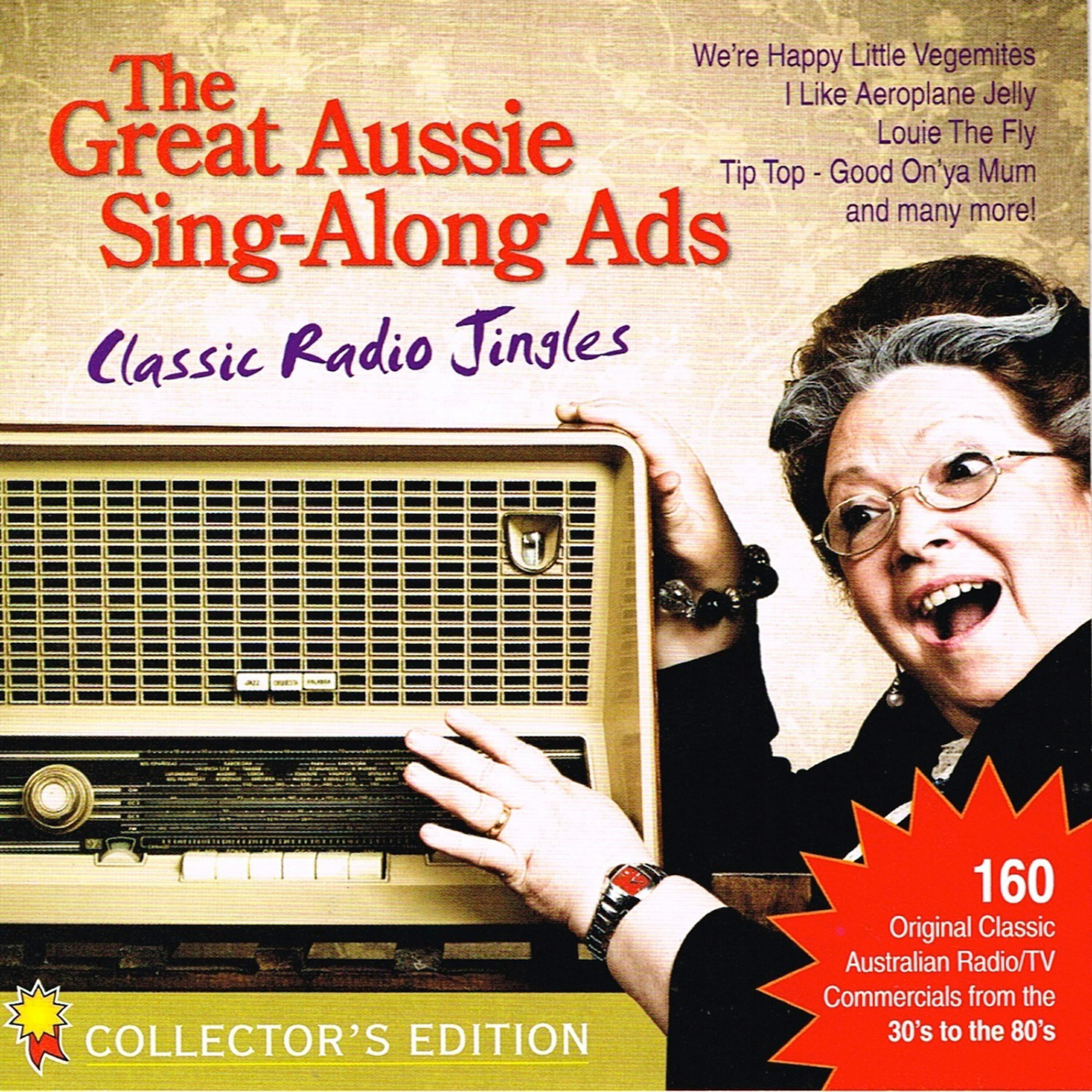 Релиз The Great Aussie Sing-Along Ads