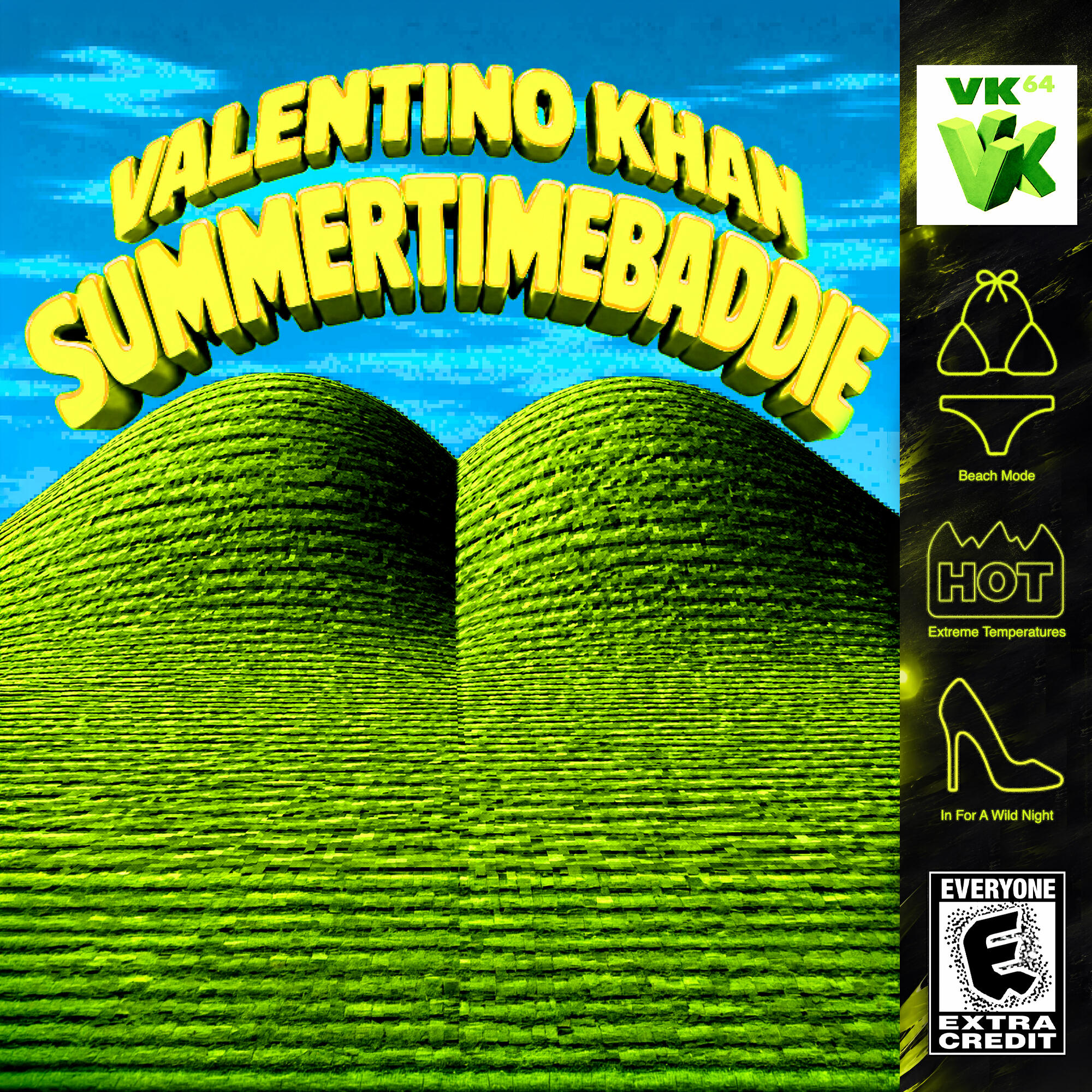 Релиз SUMMERTIMEBADDIE