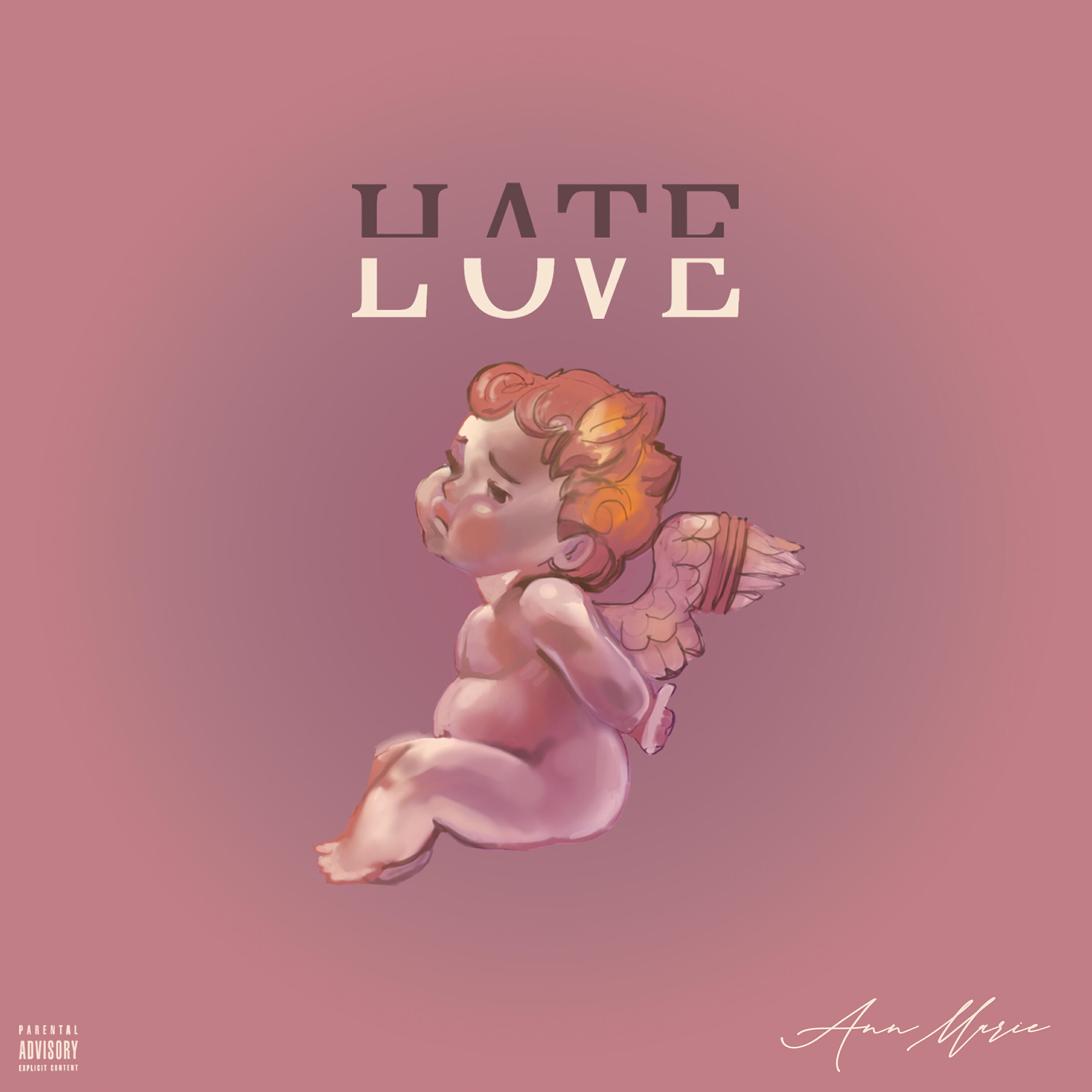 Релиз Hate Love