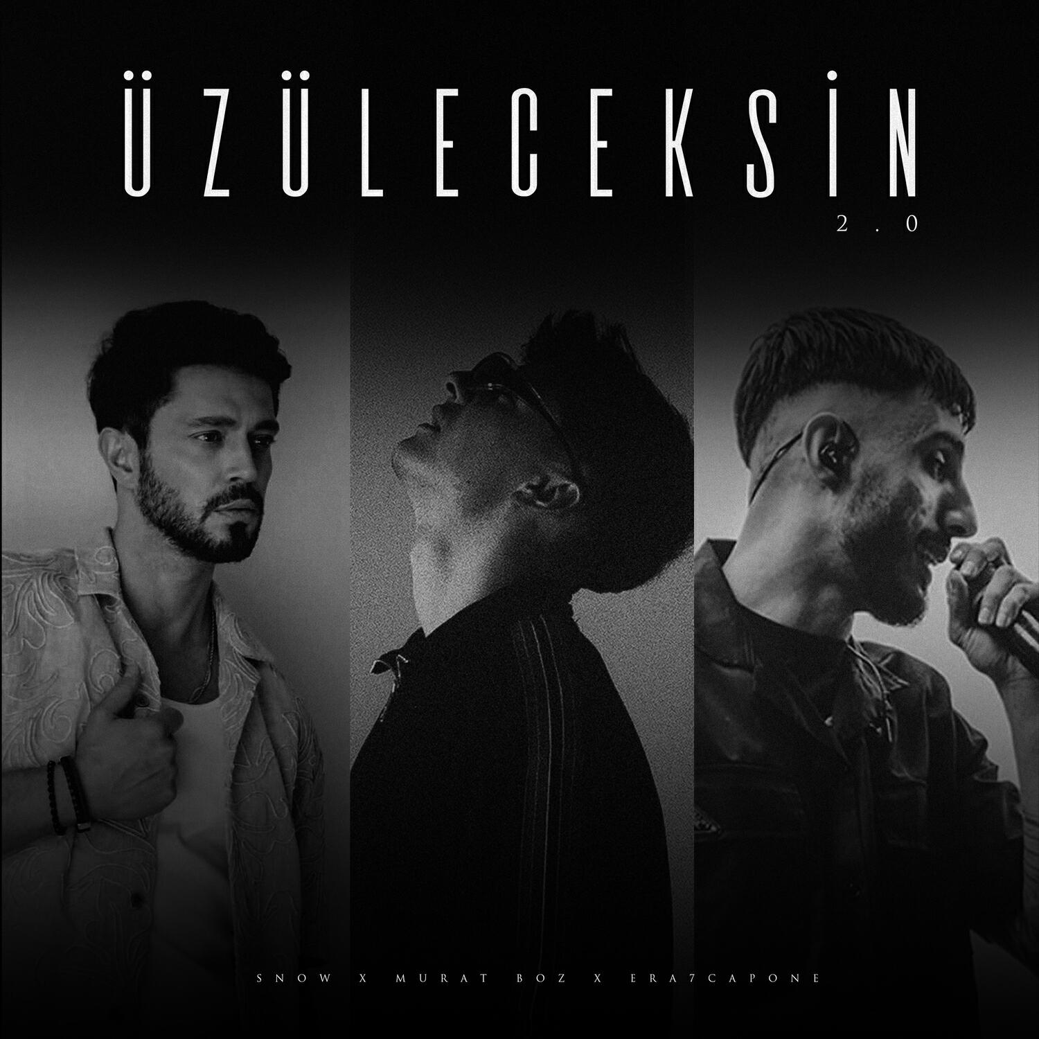 Релиз ÜZÜLECEKSİN 2.0