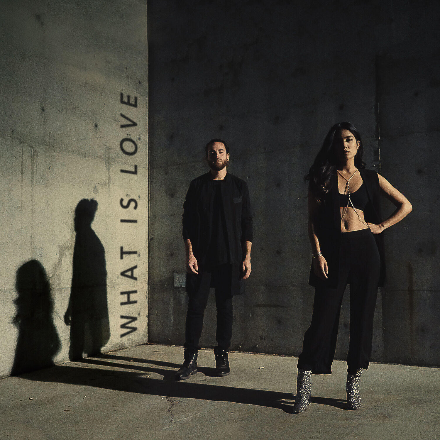 Релиз What Is Love