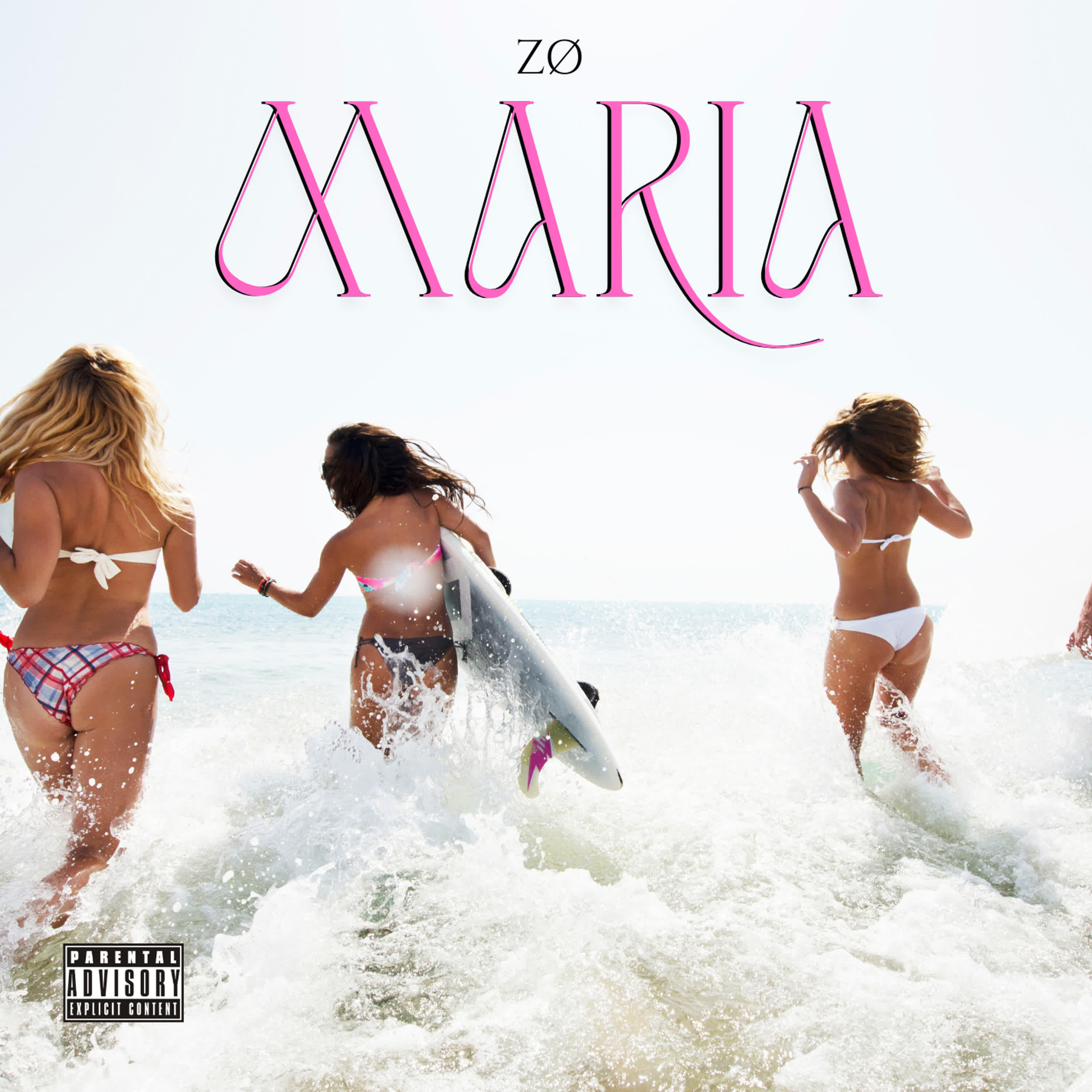 Релиз MARIA