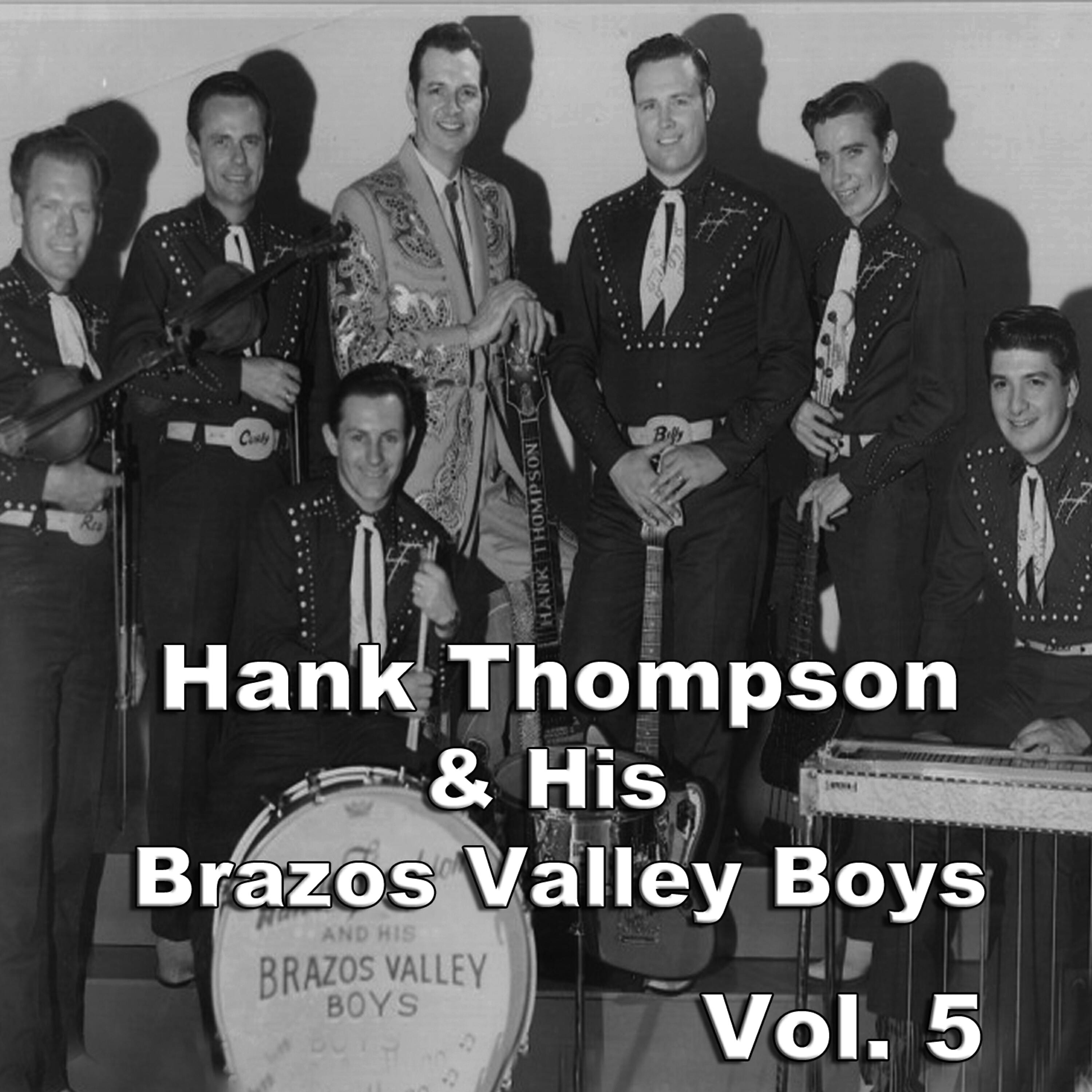 Релиз Hank Thompson & His Brazos Valley Boys, Vol. 5