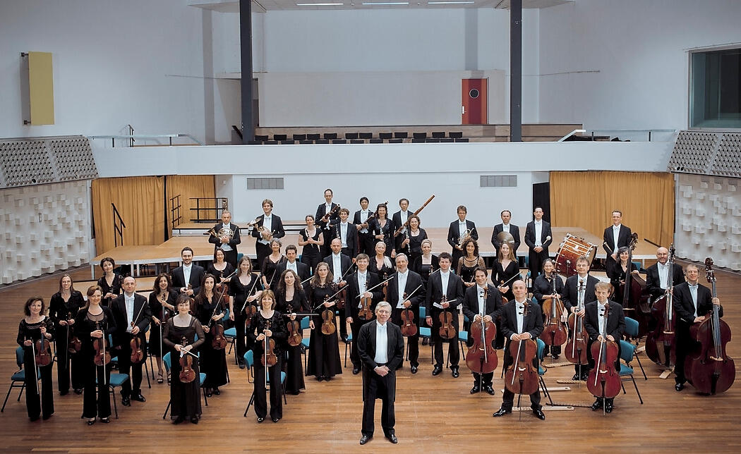 Netherlands Chamber Orchestra