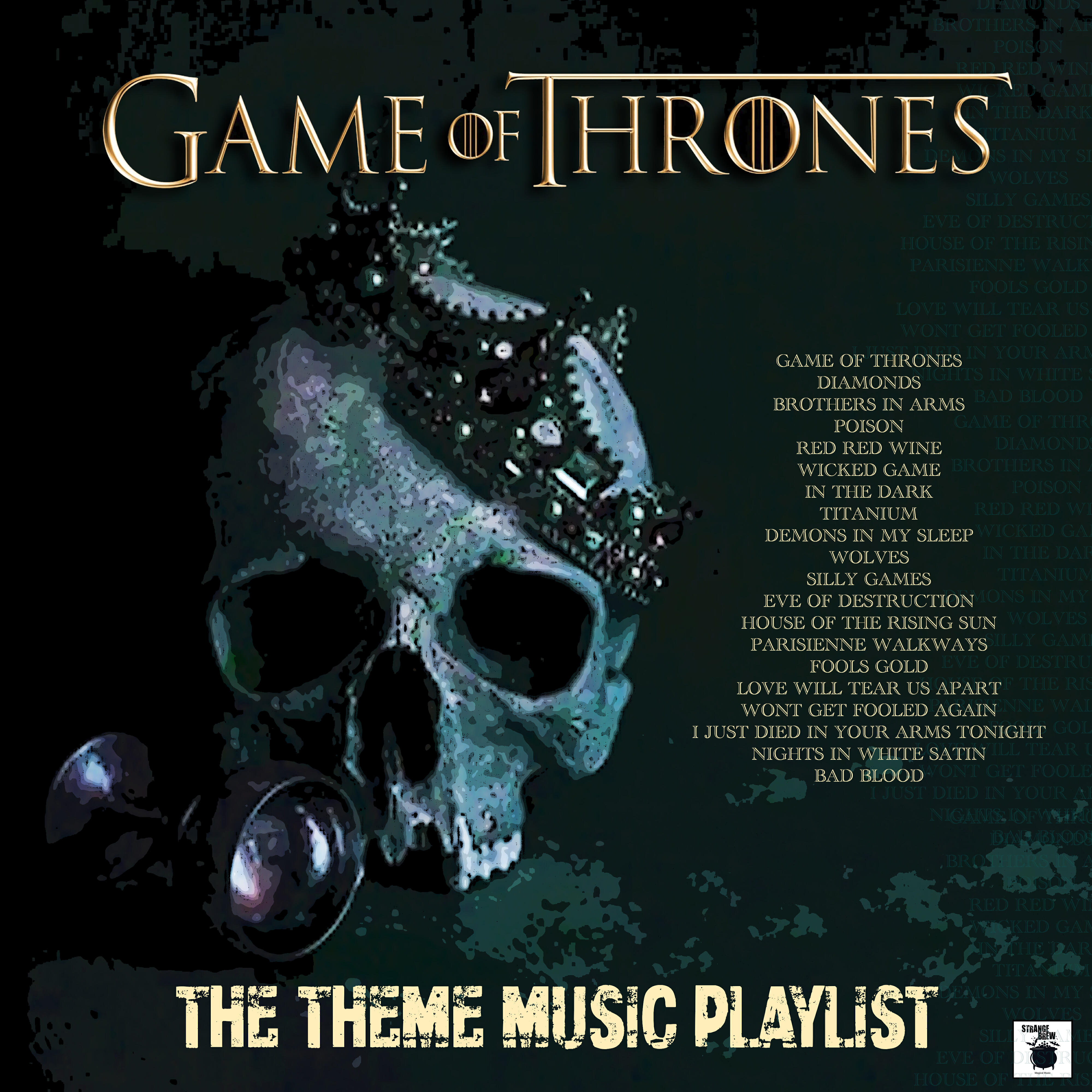 Релиз Game of Thrones - The Theme Music Playlist