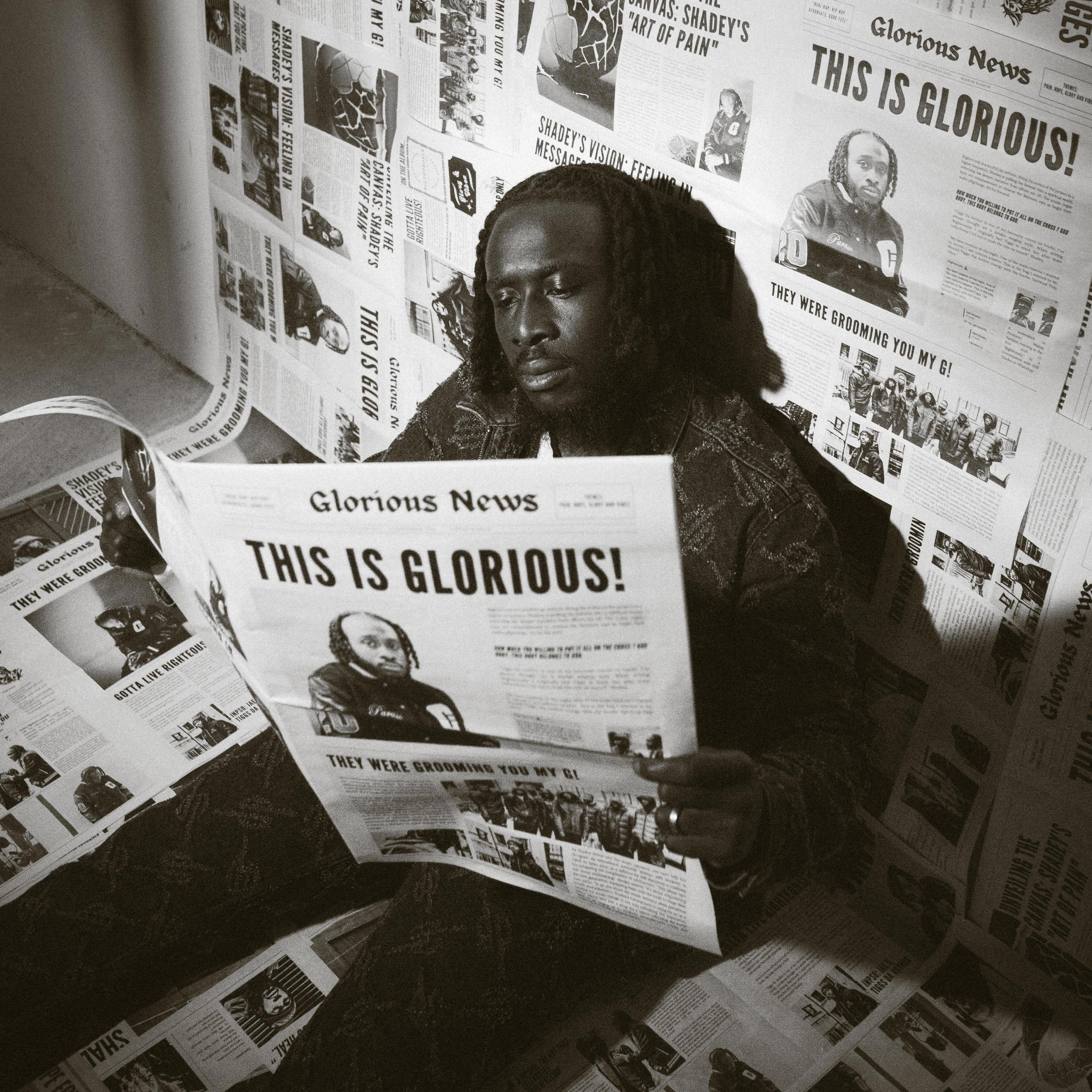 Релиз Glorious News