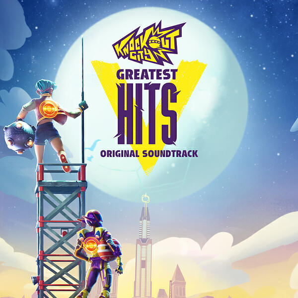 Релиз Knockout City: Greatest Hits (Original Soundtrack)