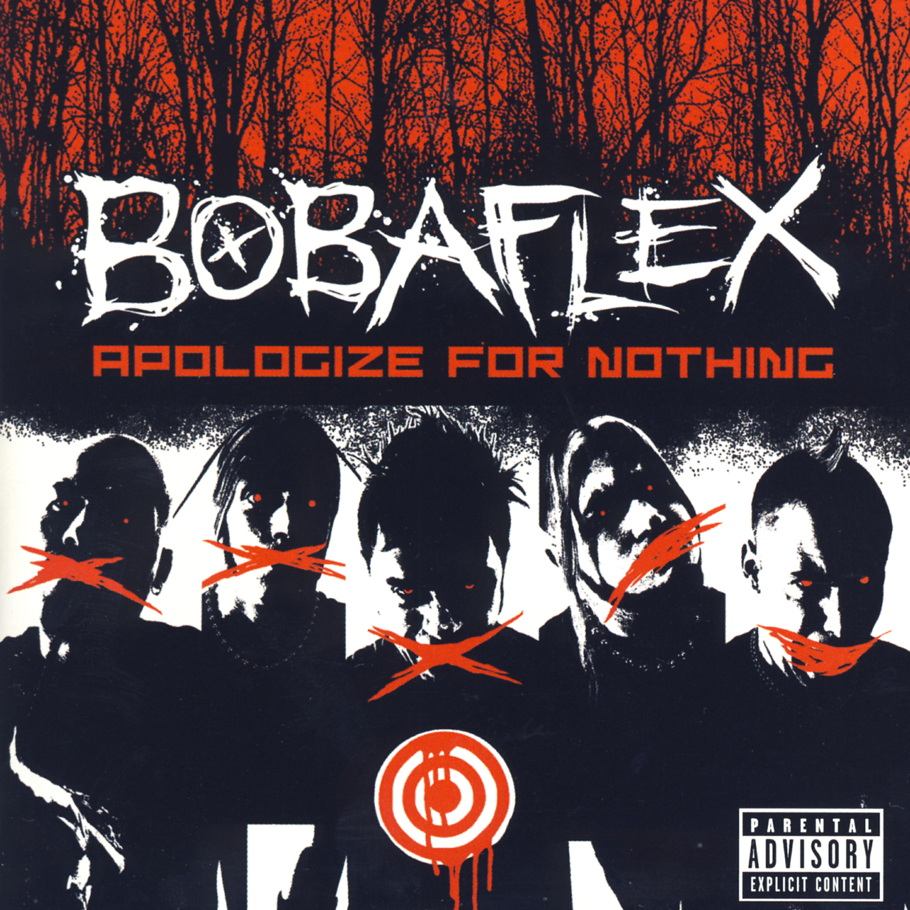 Релиз Apologize For Nothing
