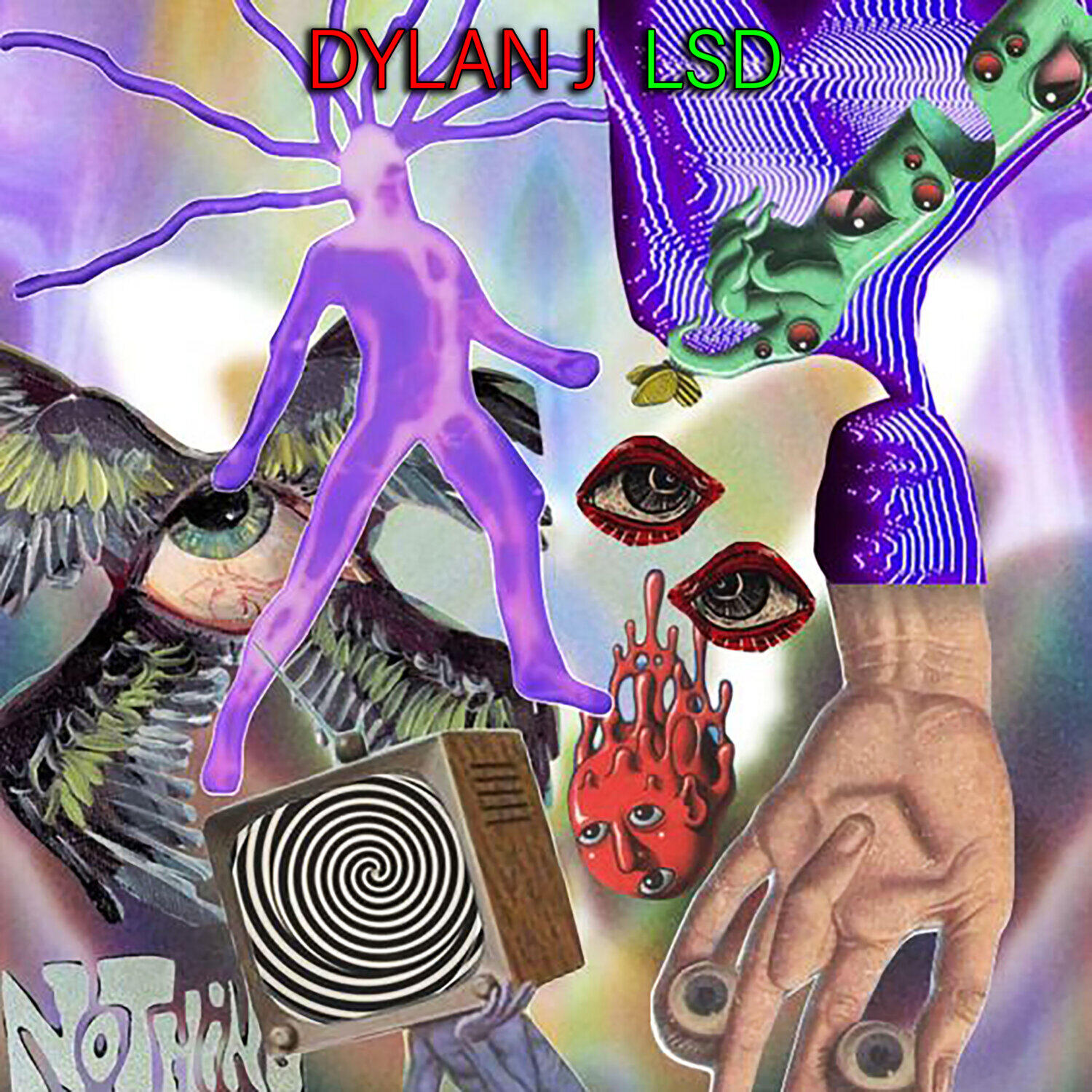 Релиз LSD