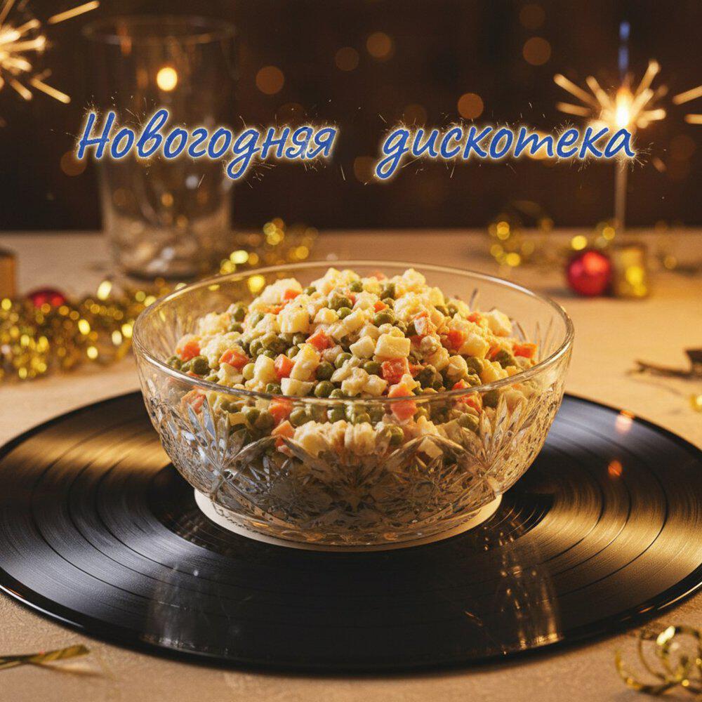 Релиз Новогодняя дискотека