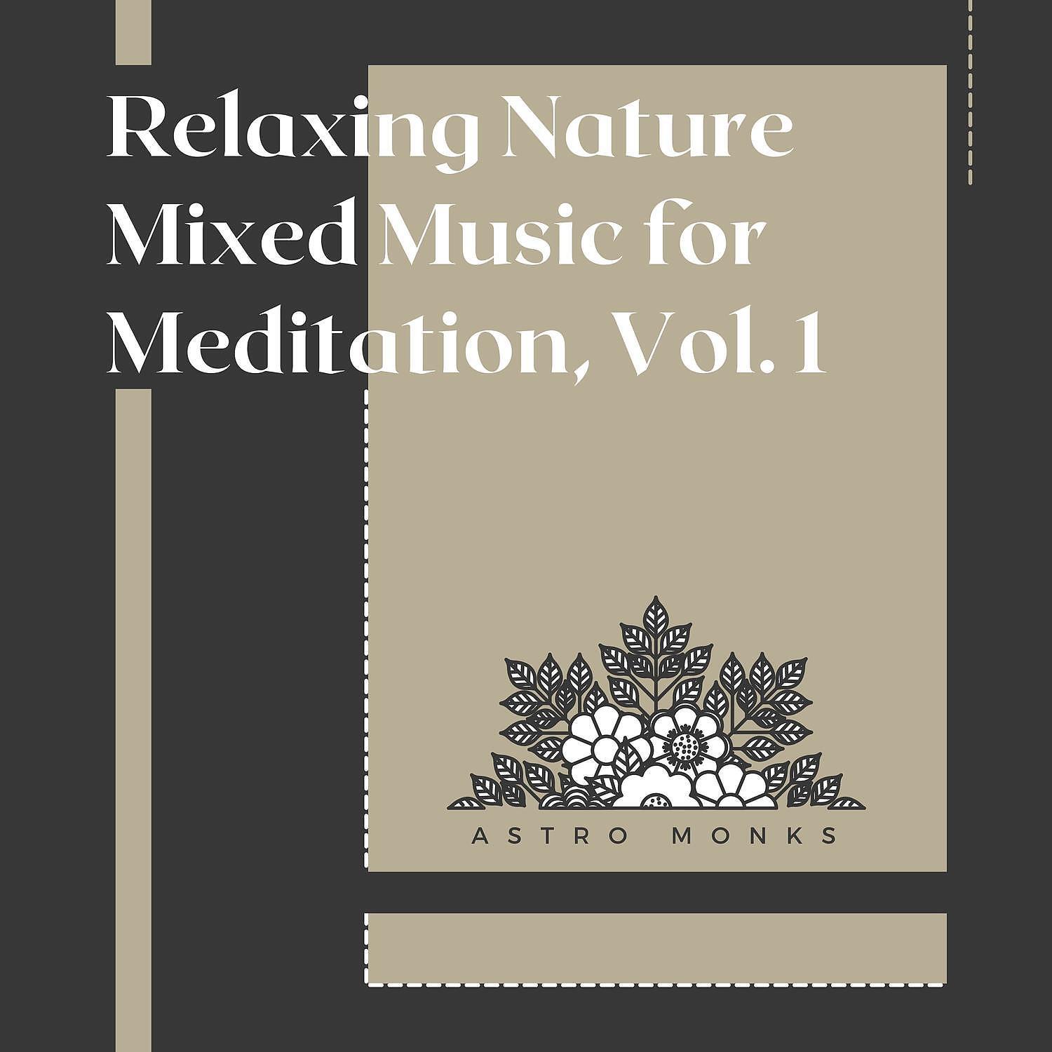 Релиз Relaxing Nature Mixed Music for Meditation, Vol. 1