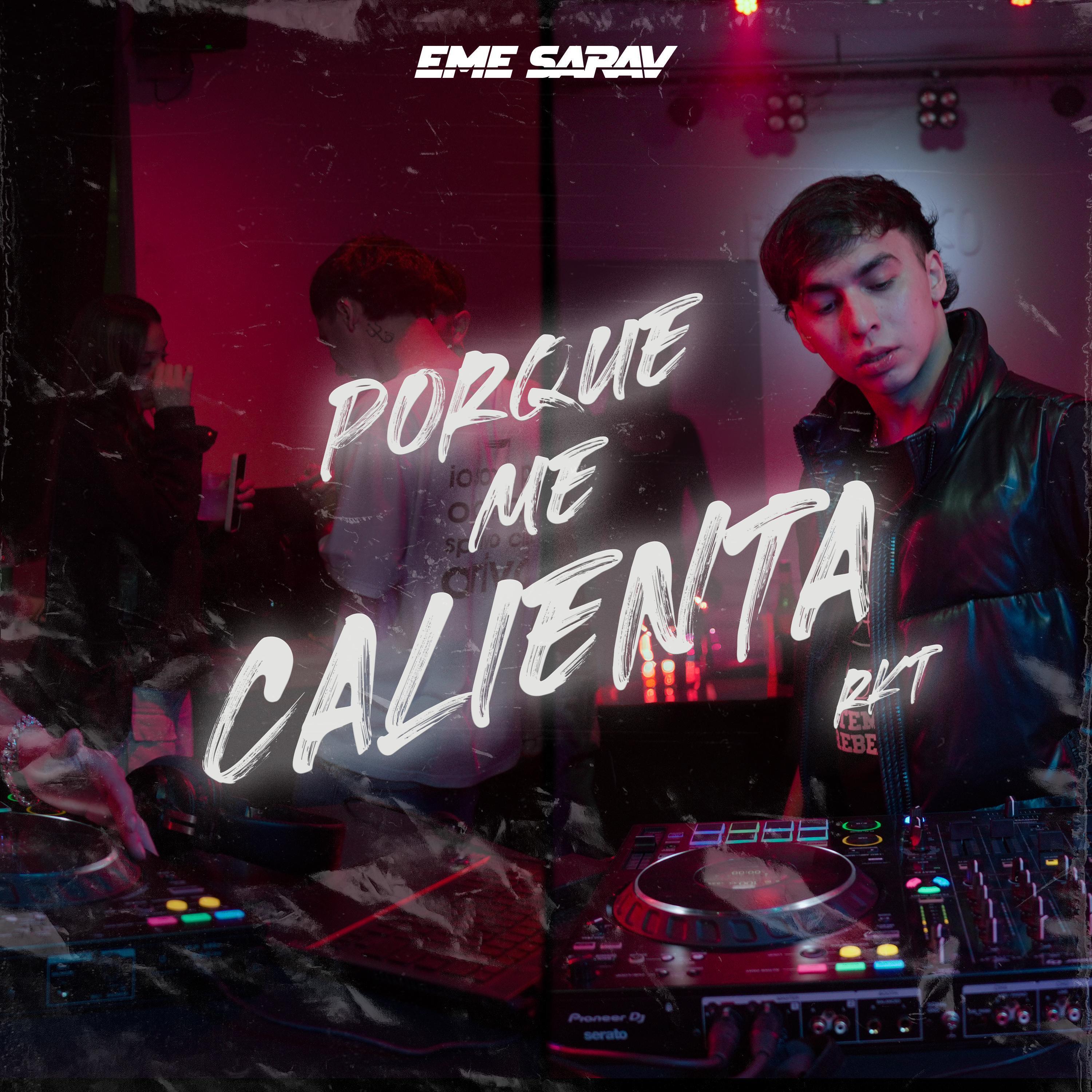 Релиз Porque Me Calienta? Rkt