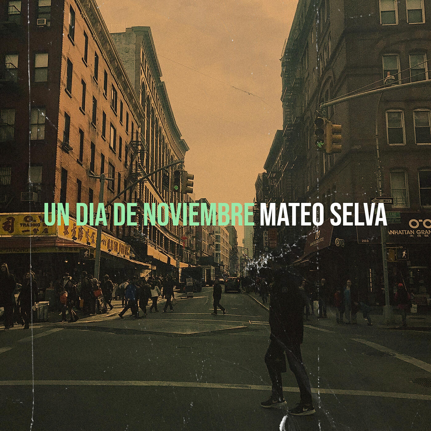 Релиз Un Dia De Noviembre