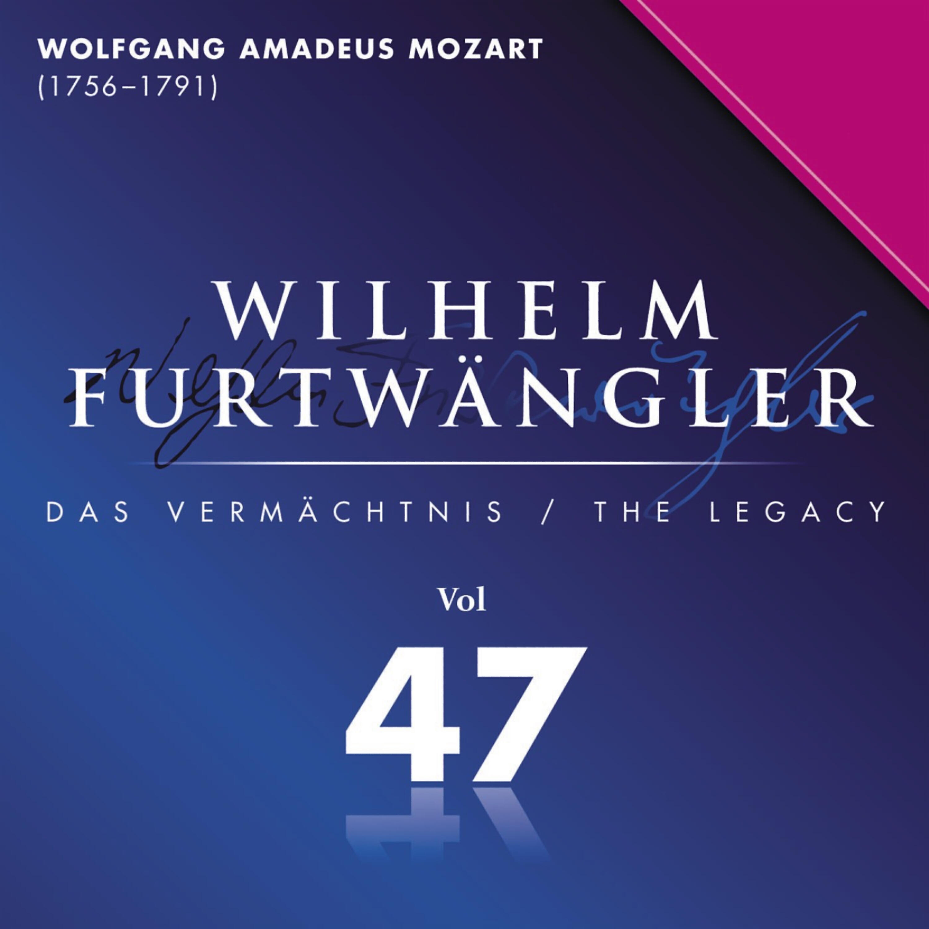 Релиз Wilhelm Furtwaengler Vol. 47