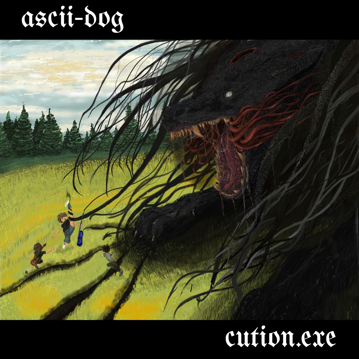 Релиз cution.exe
