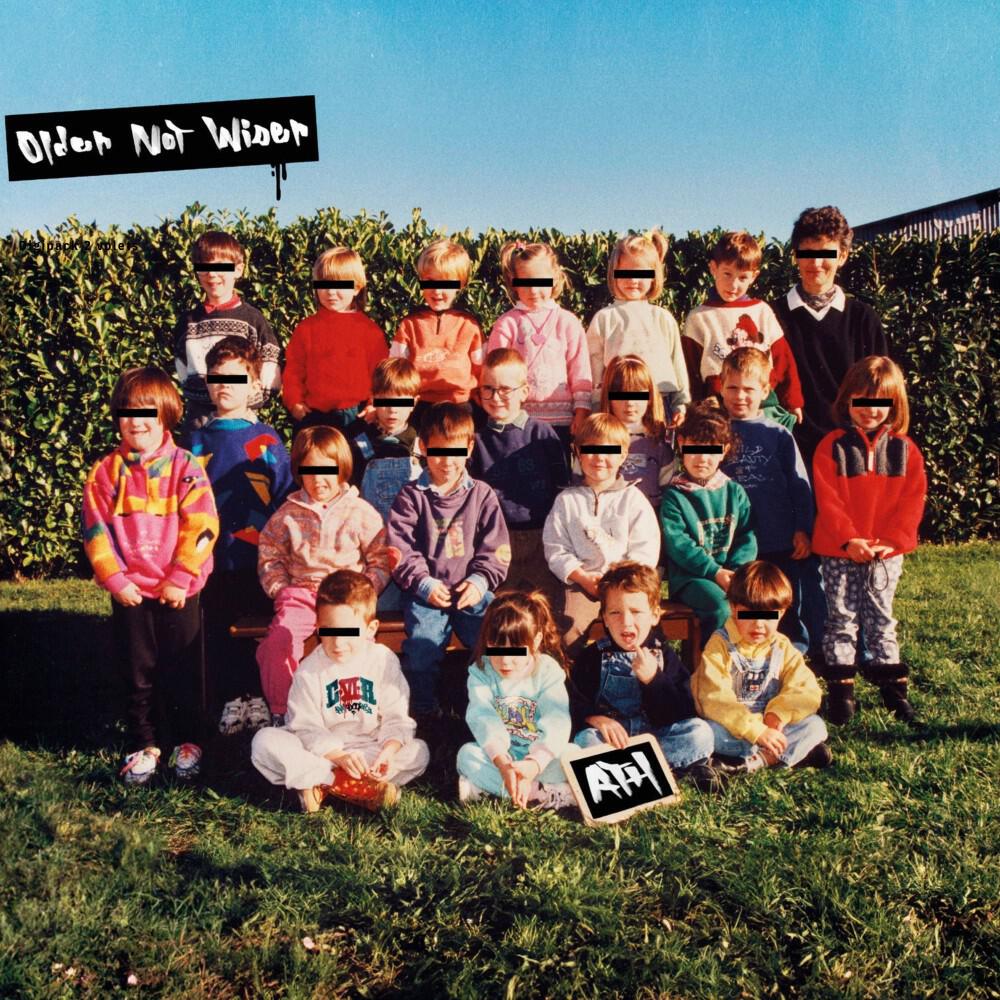 Релиз Older Not Wiser