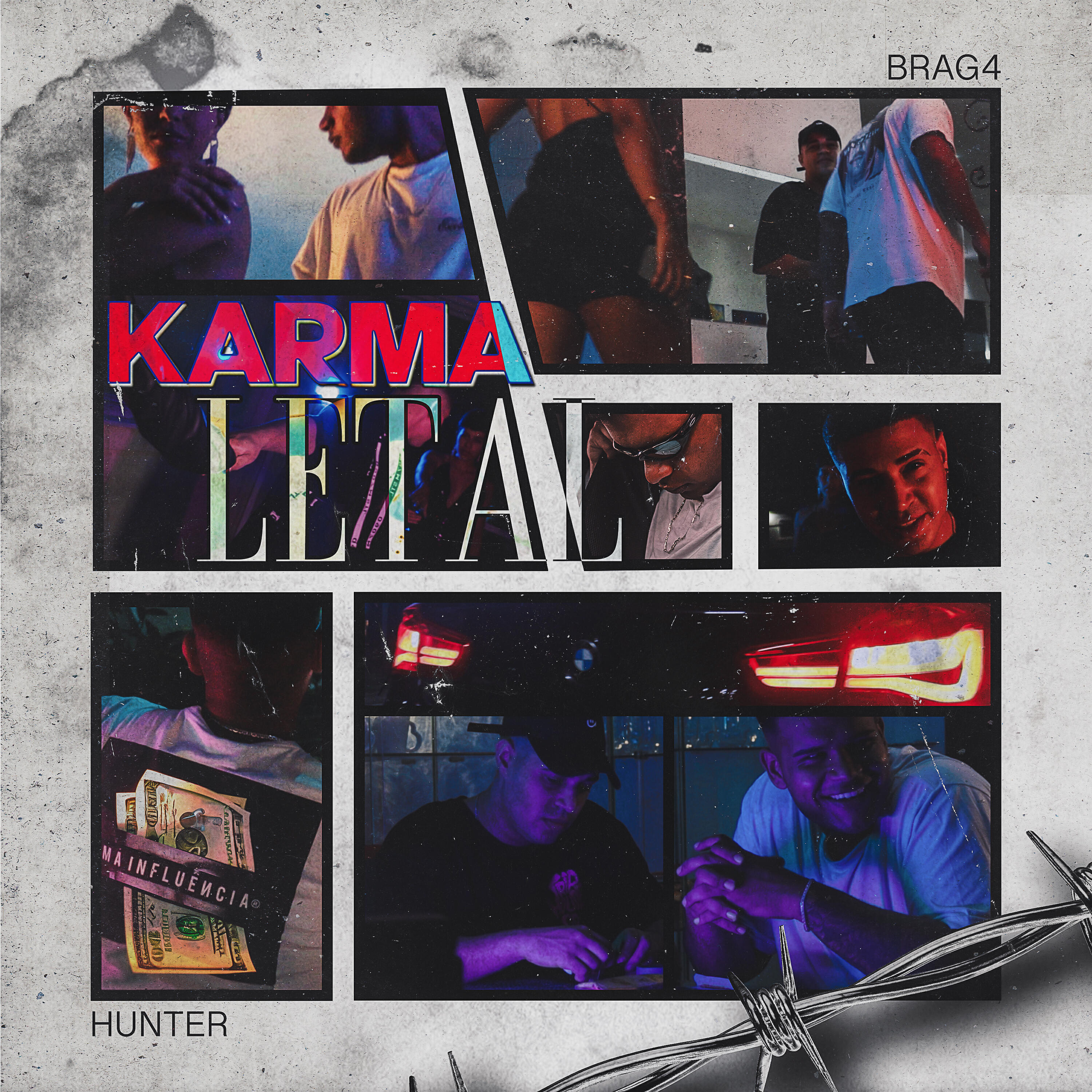 Релиз Karma Letal