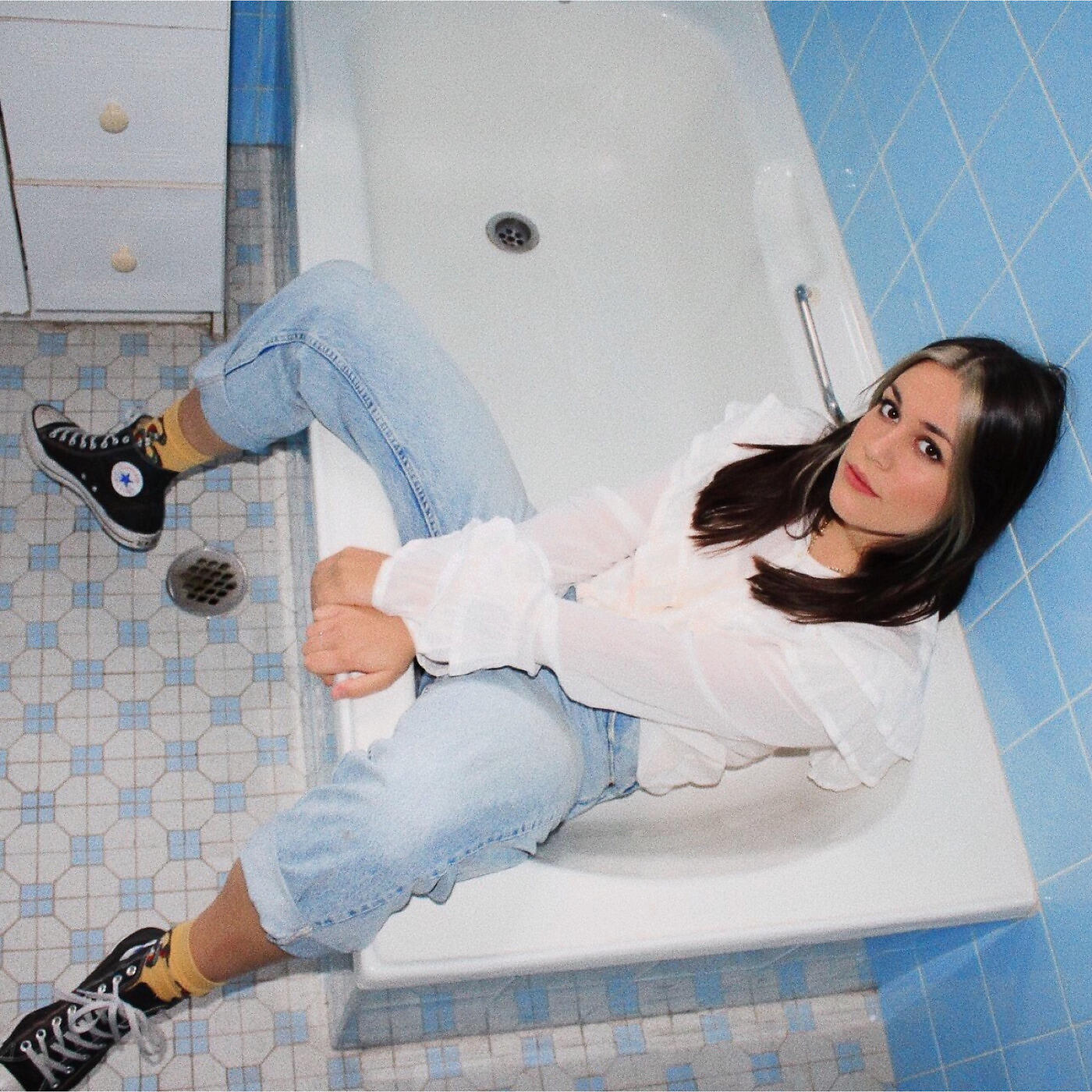 Релиз Blue