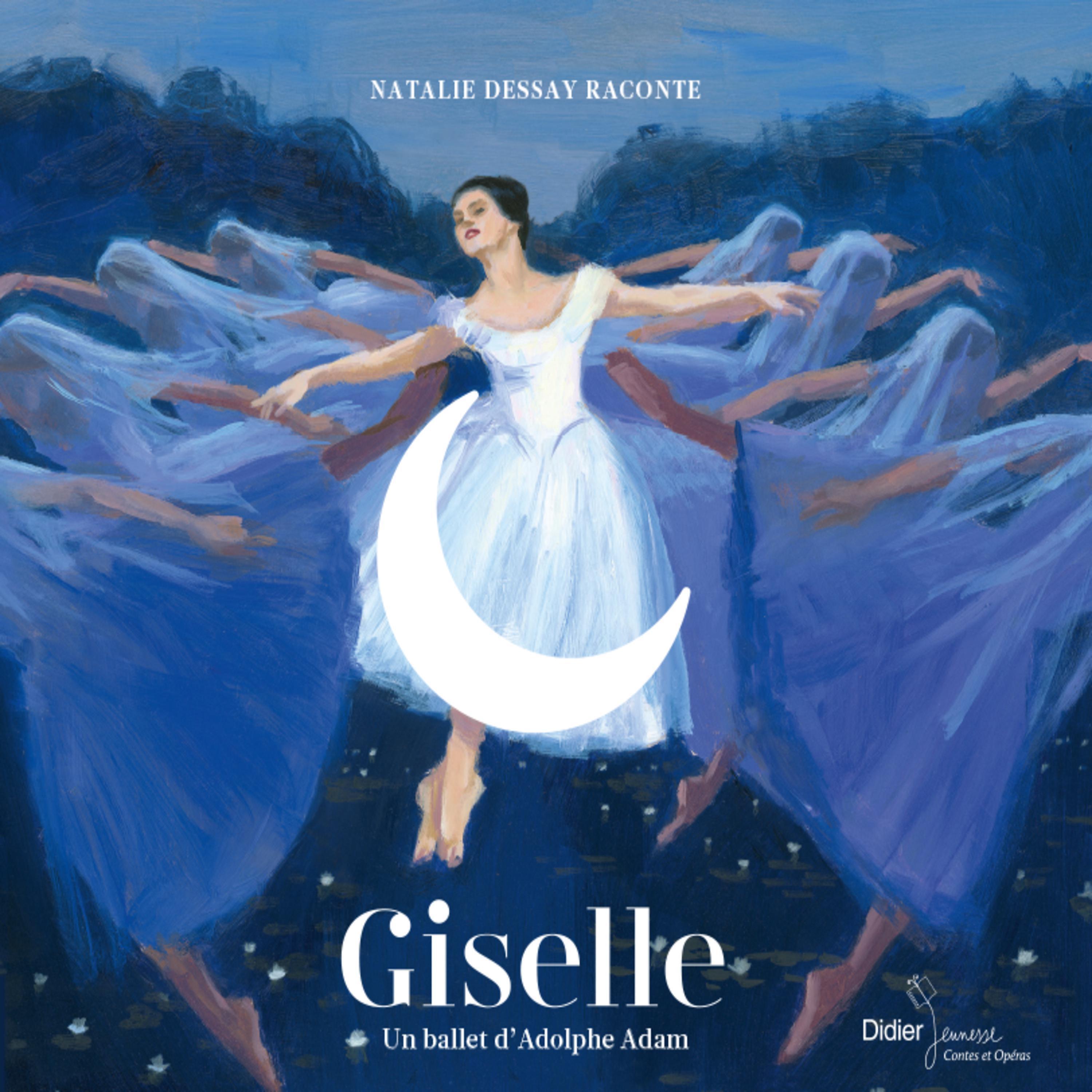 Релиз Giselle : un ballet d'Adolphe Adam