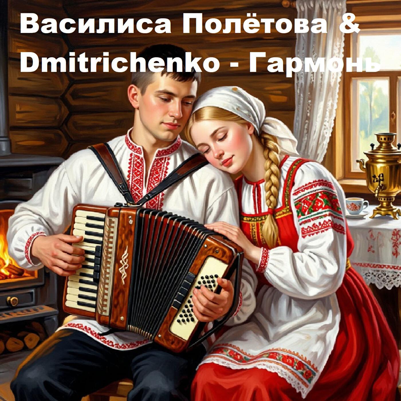 Релиз Гармонь