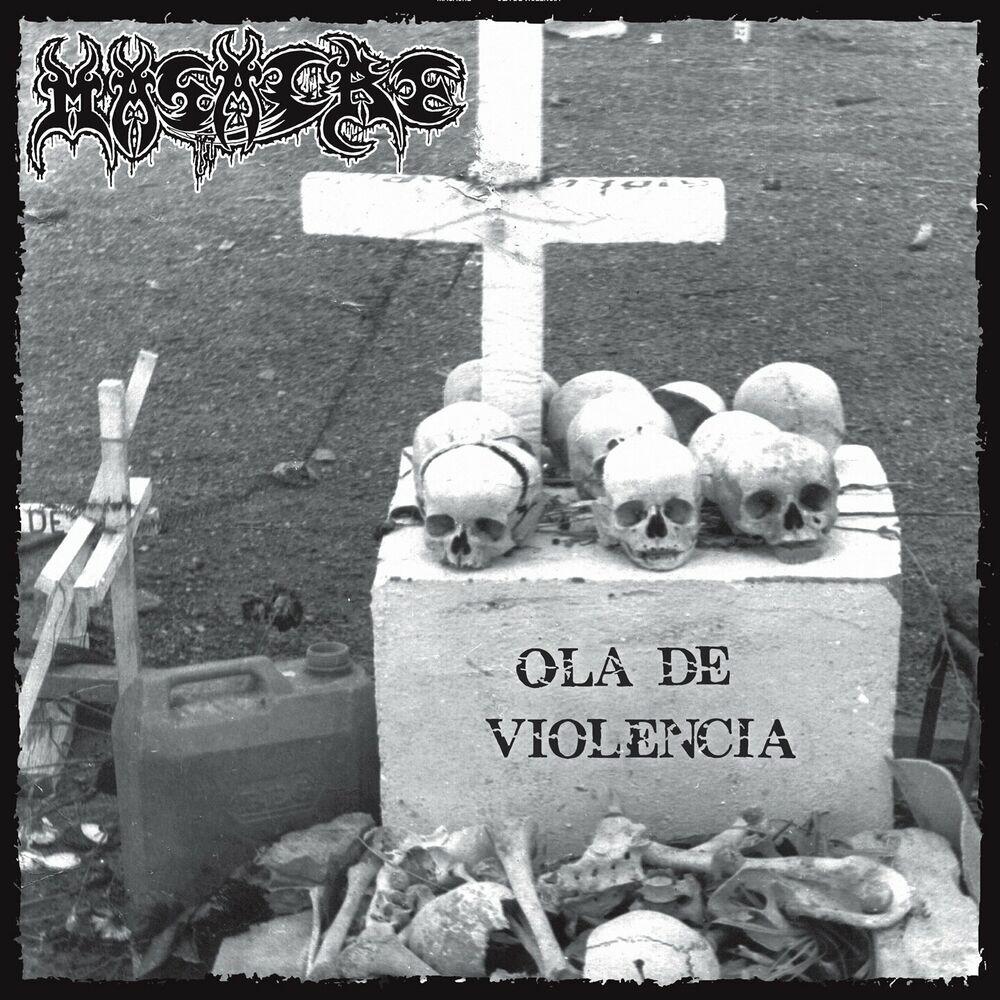 Релиз Ola De Violencia (Remastered version 2024)