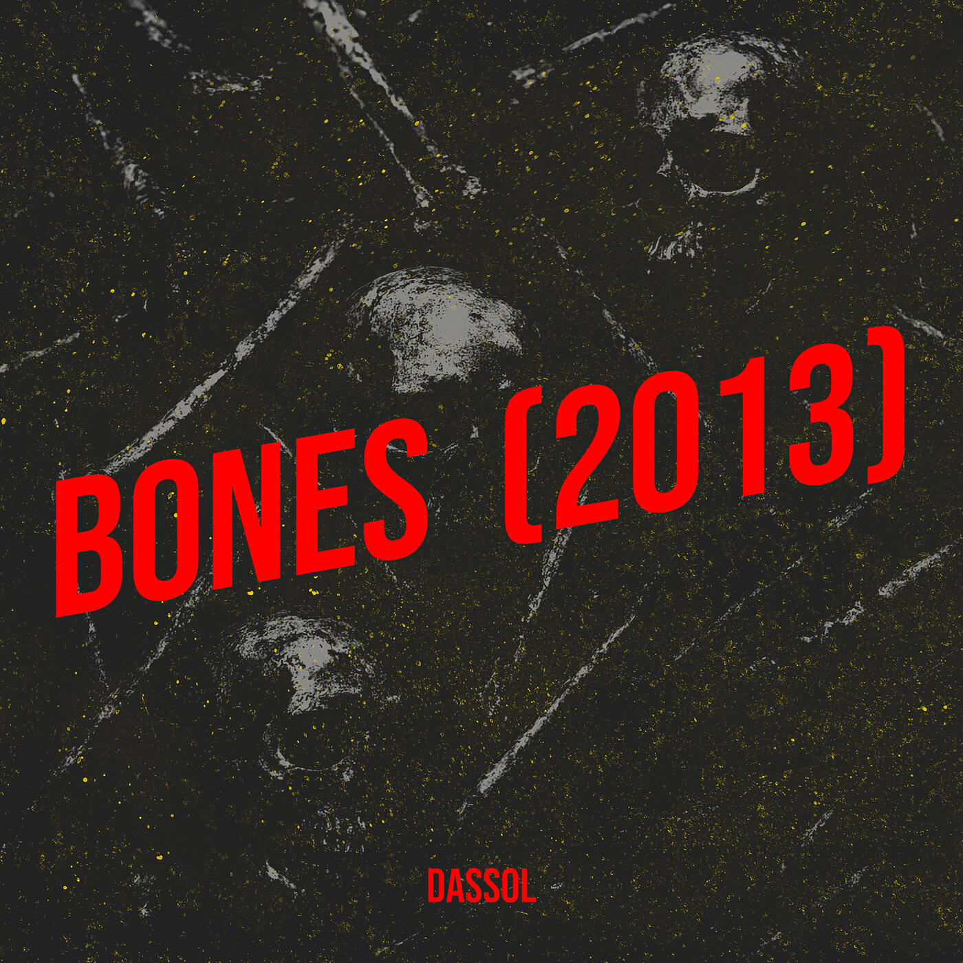 Релиз Bones  (2013)