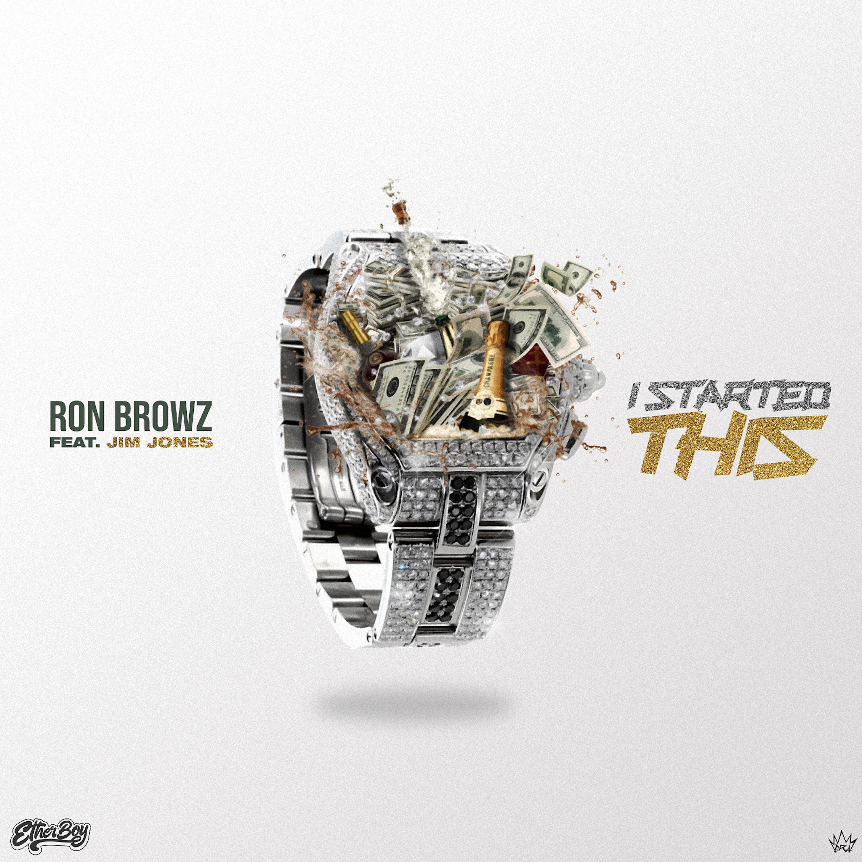 Релиз I Started This (feat. Jim Jones)
