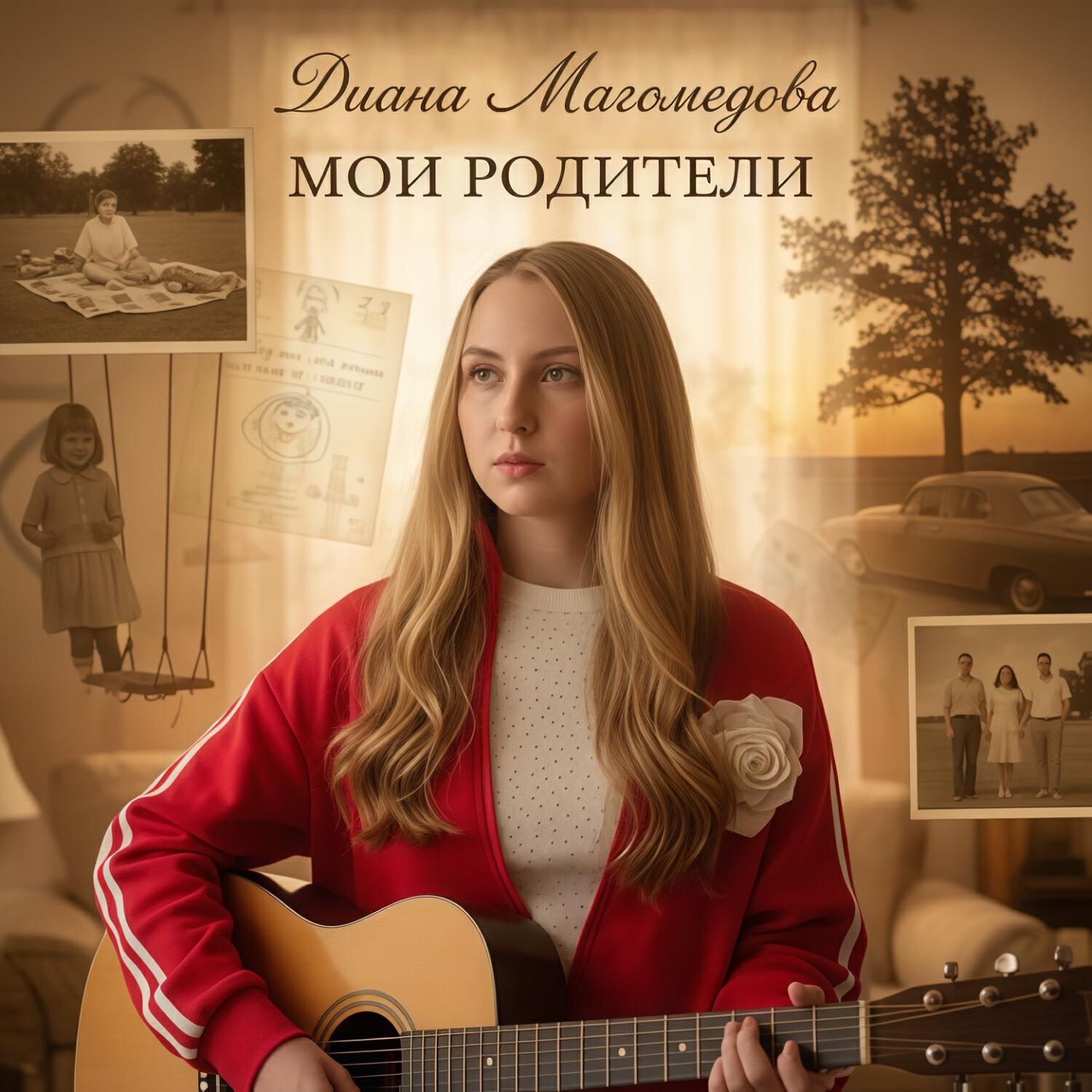 Диана Магомедова