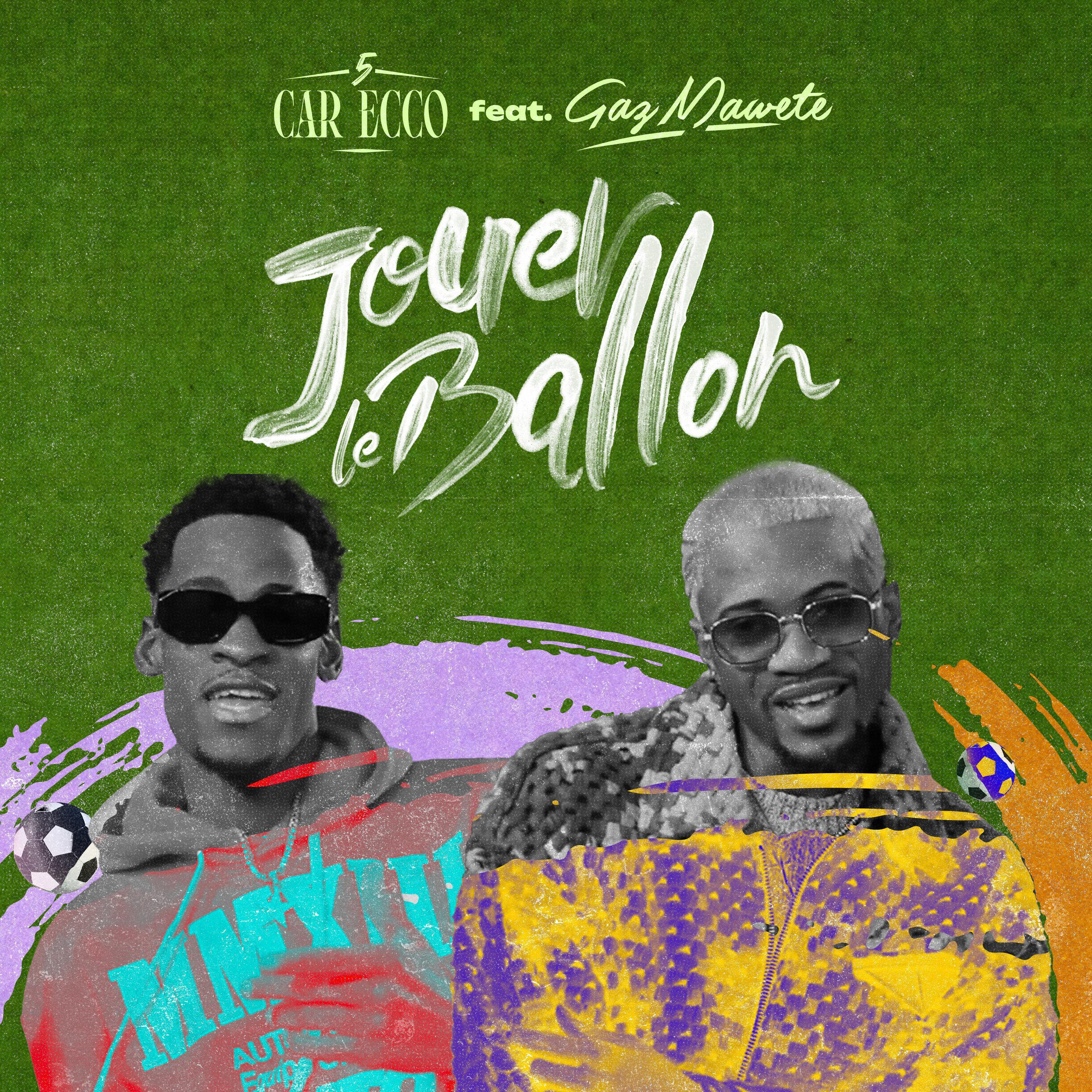 Релиз Jouer le Ballon