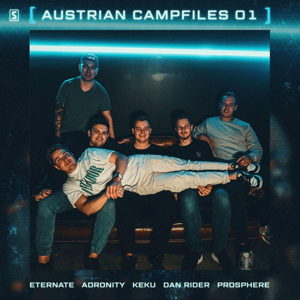 Релиз Austrian Campfiles 01