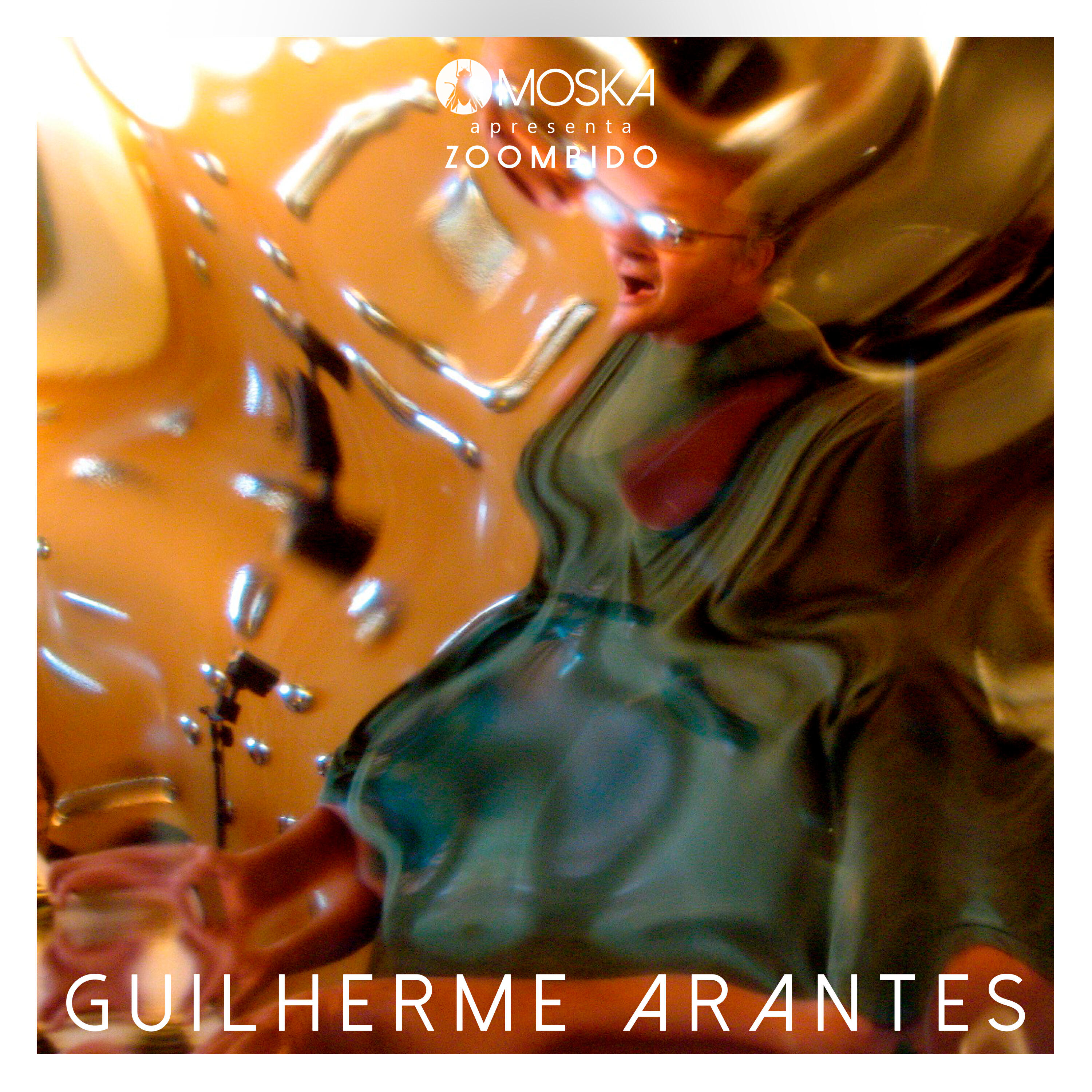 Релиз Moska Apresenta Zoombido: Guilherme Arantes