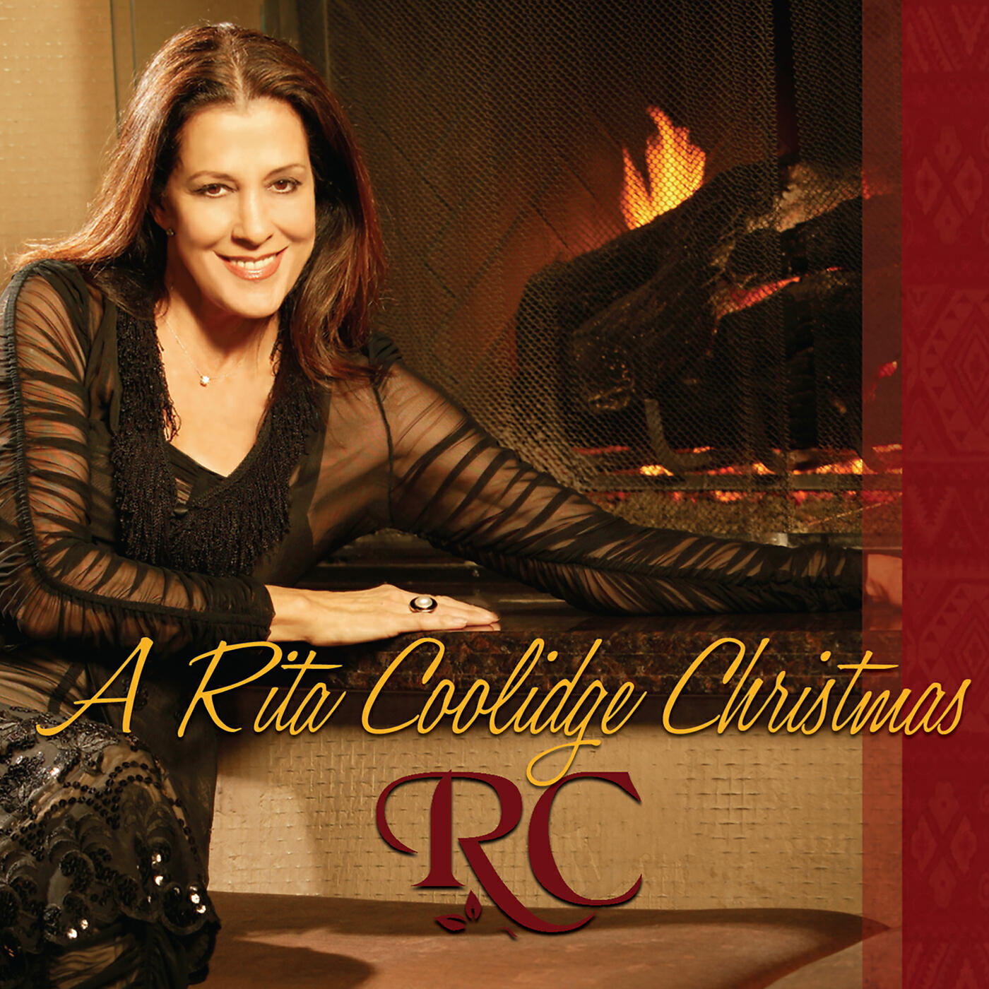 Релиз A Rita Coolidge Christmas
