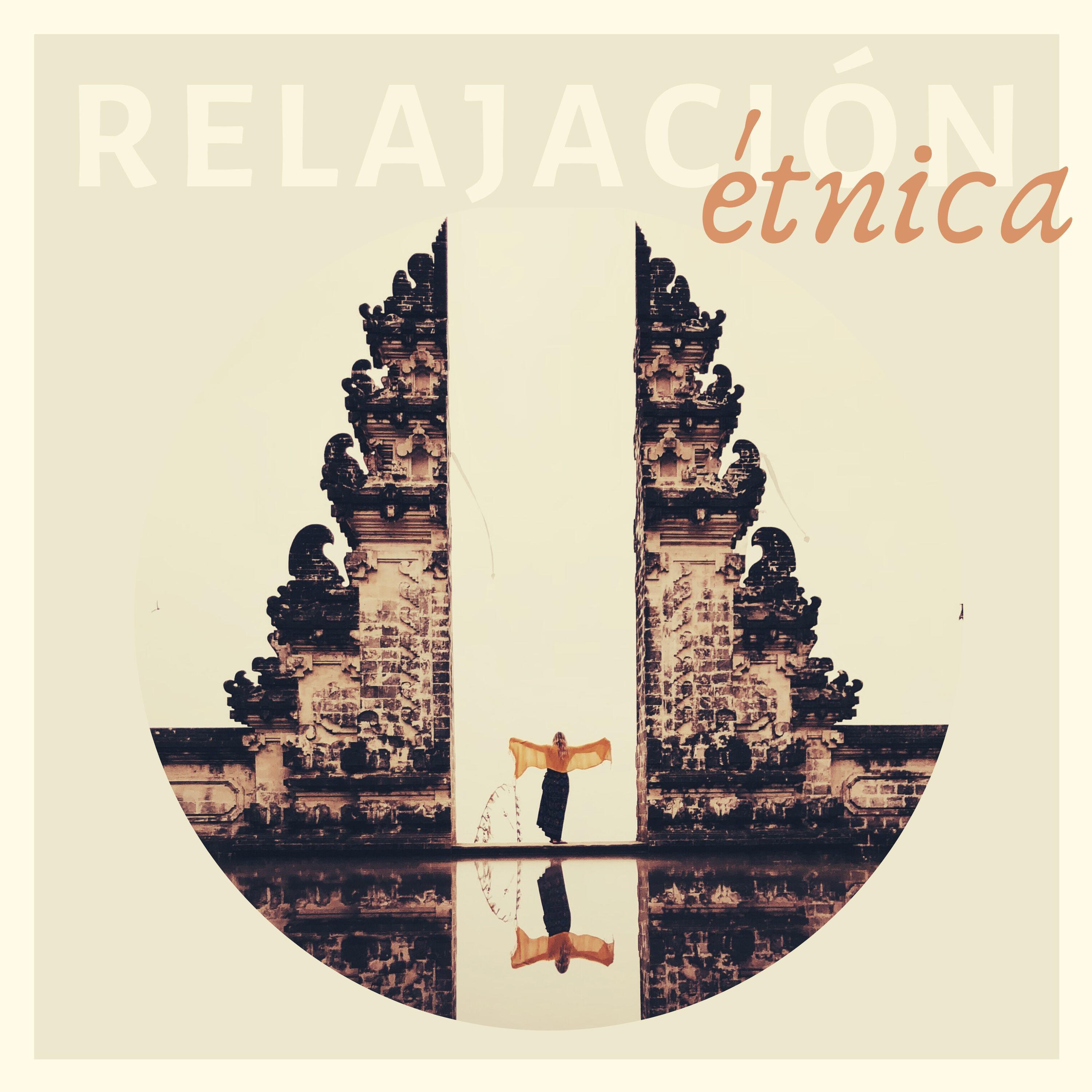 Релиз Relajación Étnica: Música Instrumental para Yoga y Meditación con Ritmos y Sonidos Relajantes