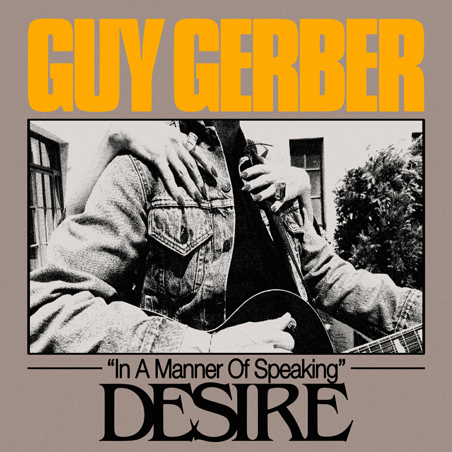 Релиз In A Manner Of Speaking
