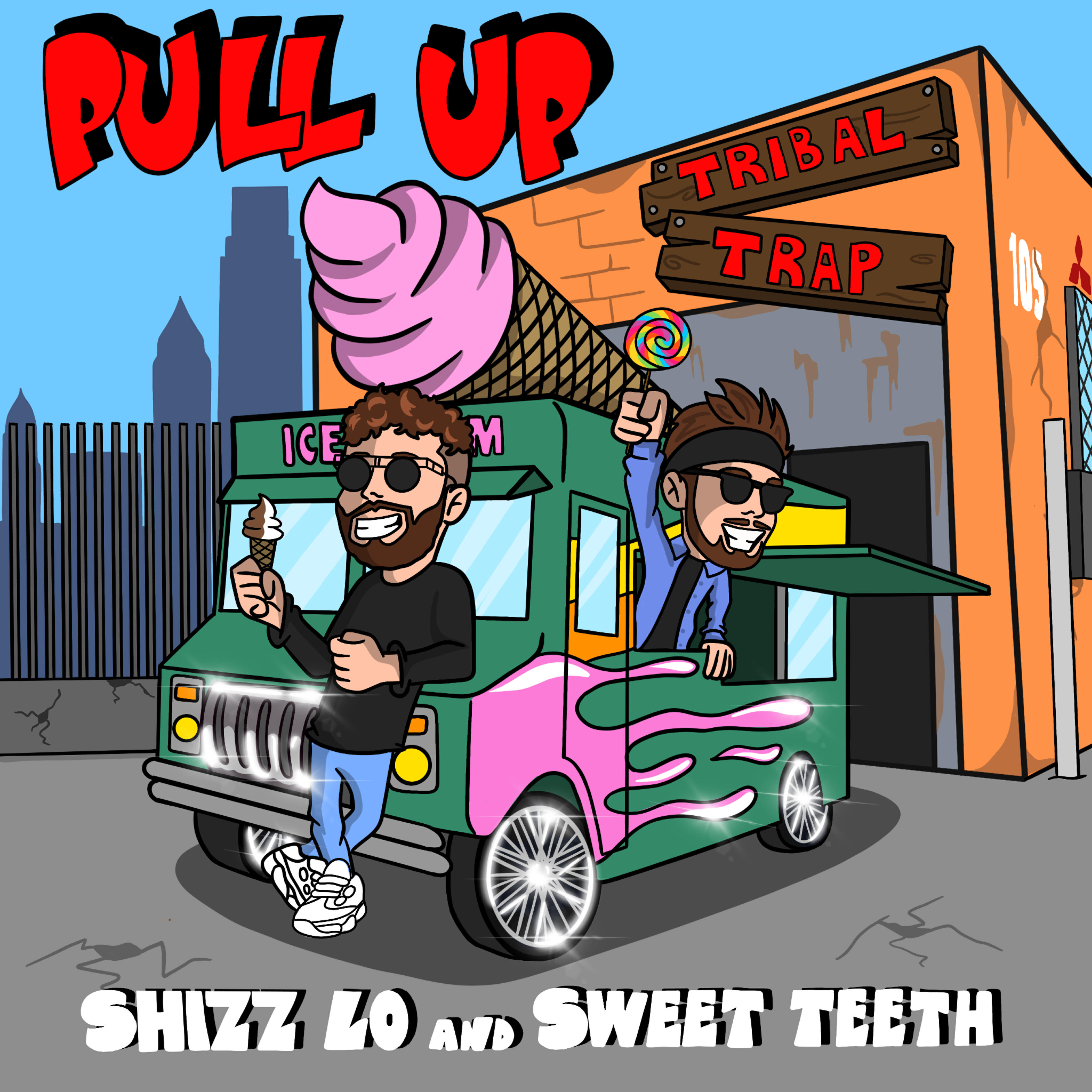 Релиз Pull Up