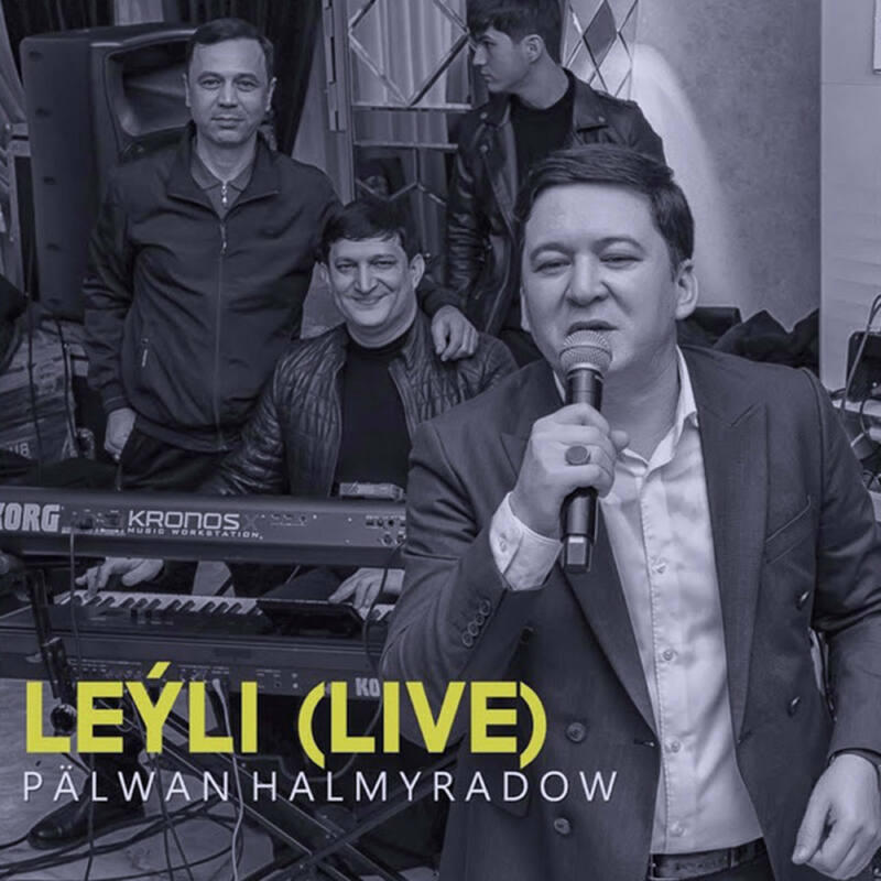 Релиз Leýli Live