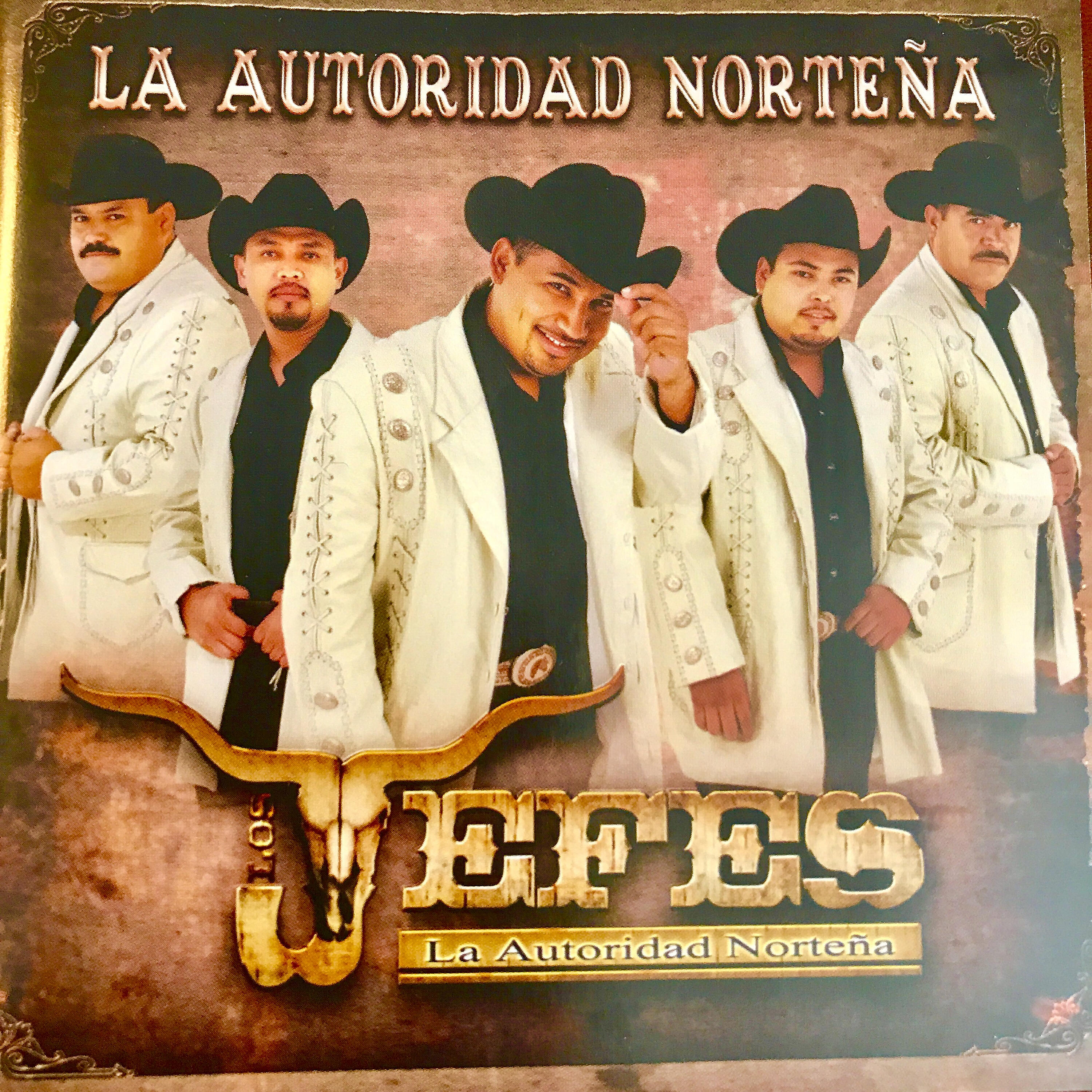 Релиз La Autoridad Norteña